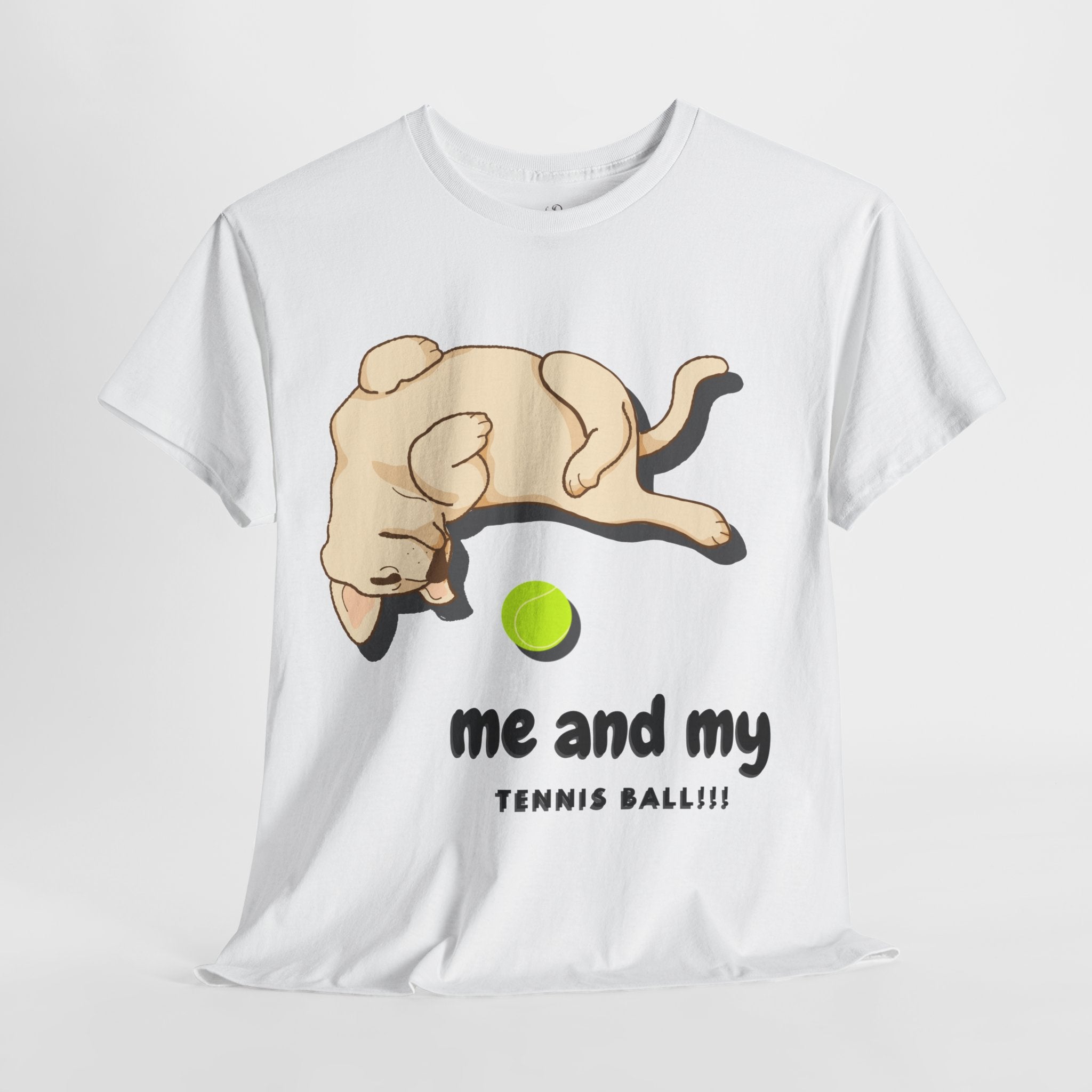 Unisex - Fetch Frenzy Dog T-Shirt