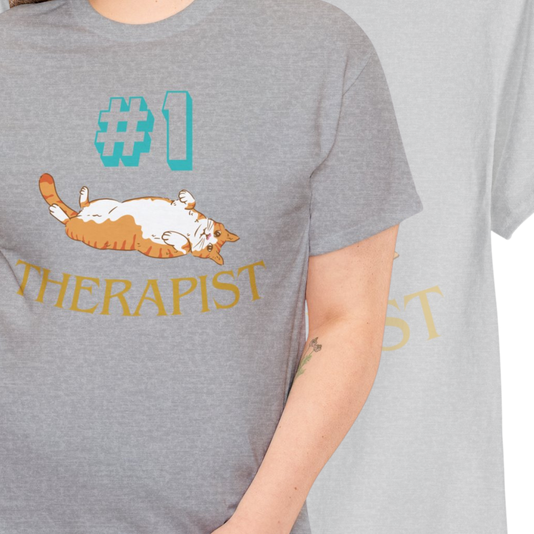 Unisex - #1 Therapist T-Shirt