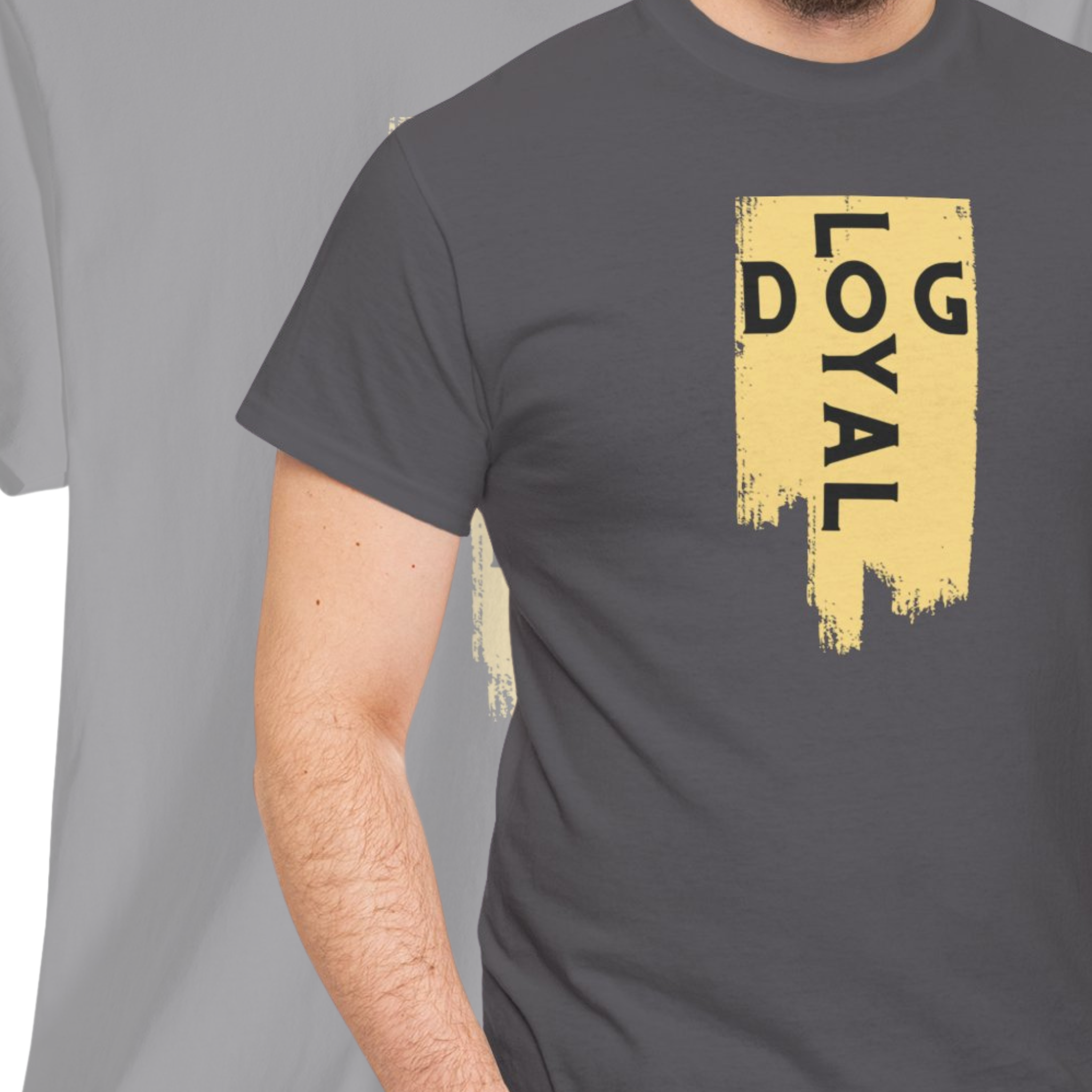 Unisex - Loyal Dog T-Shirt