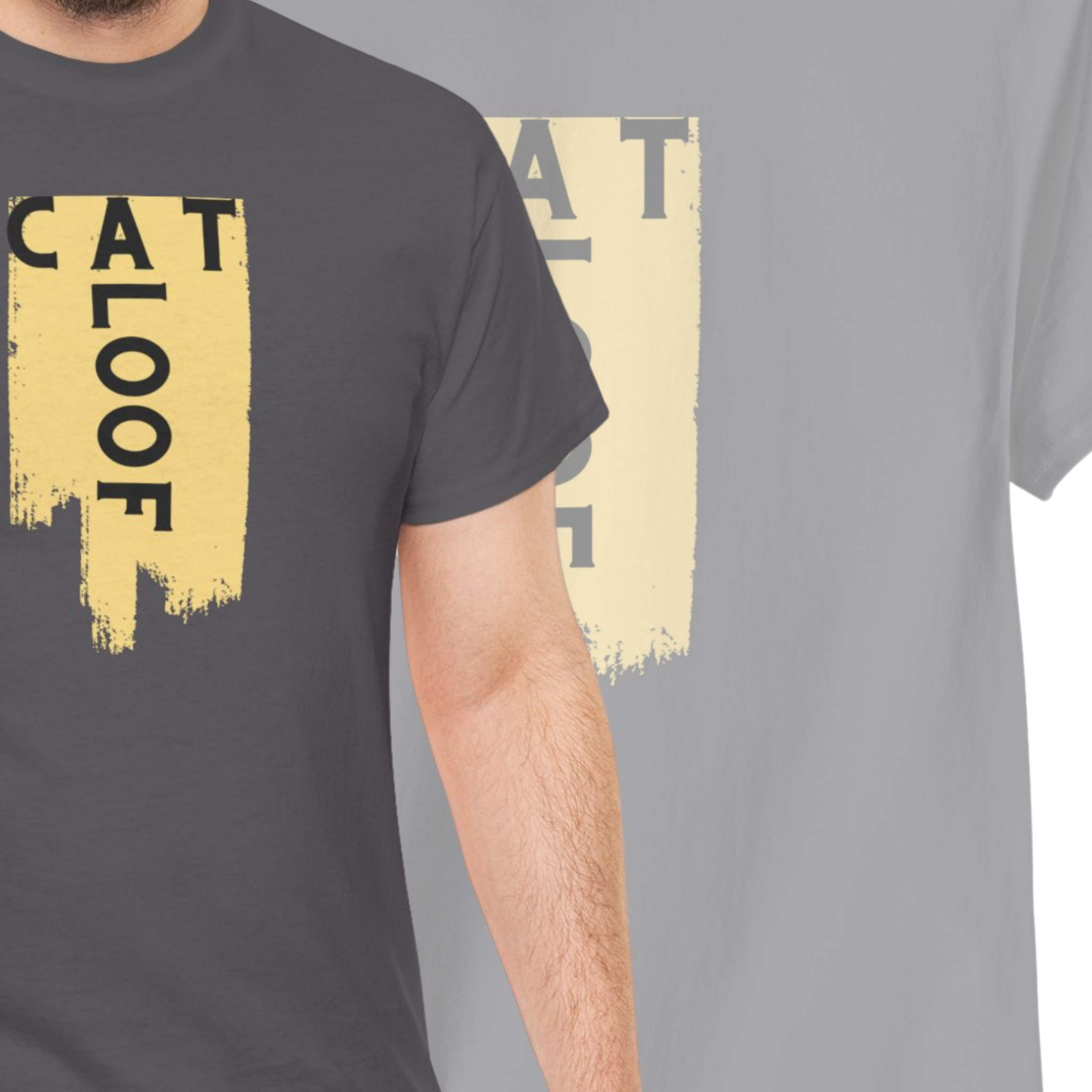 Unisex - Aloof Cat T-Shirt