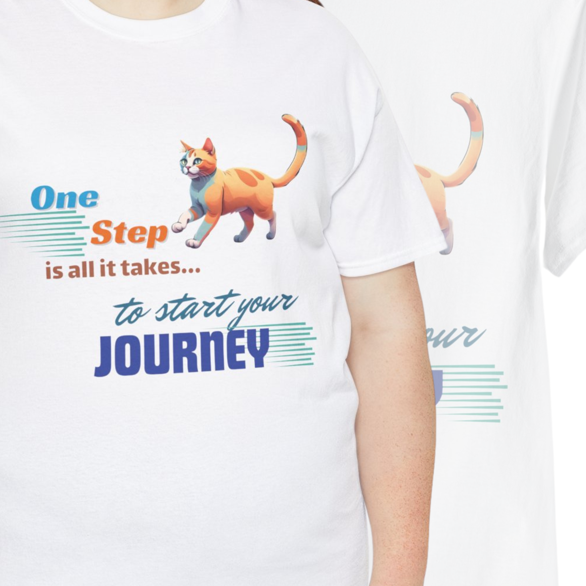 Unisex - Journey Begins T-Shirt