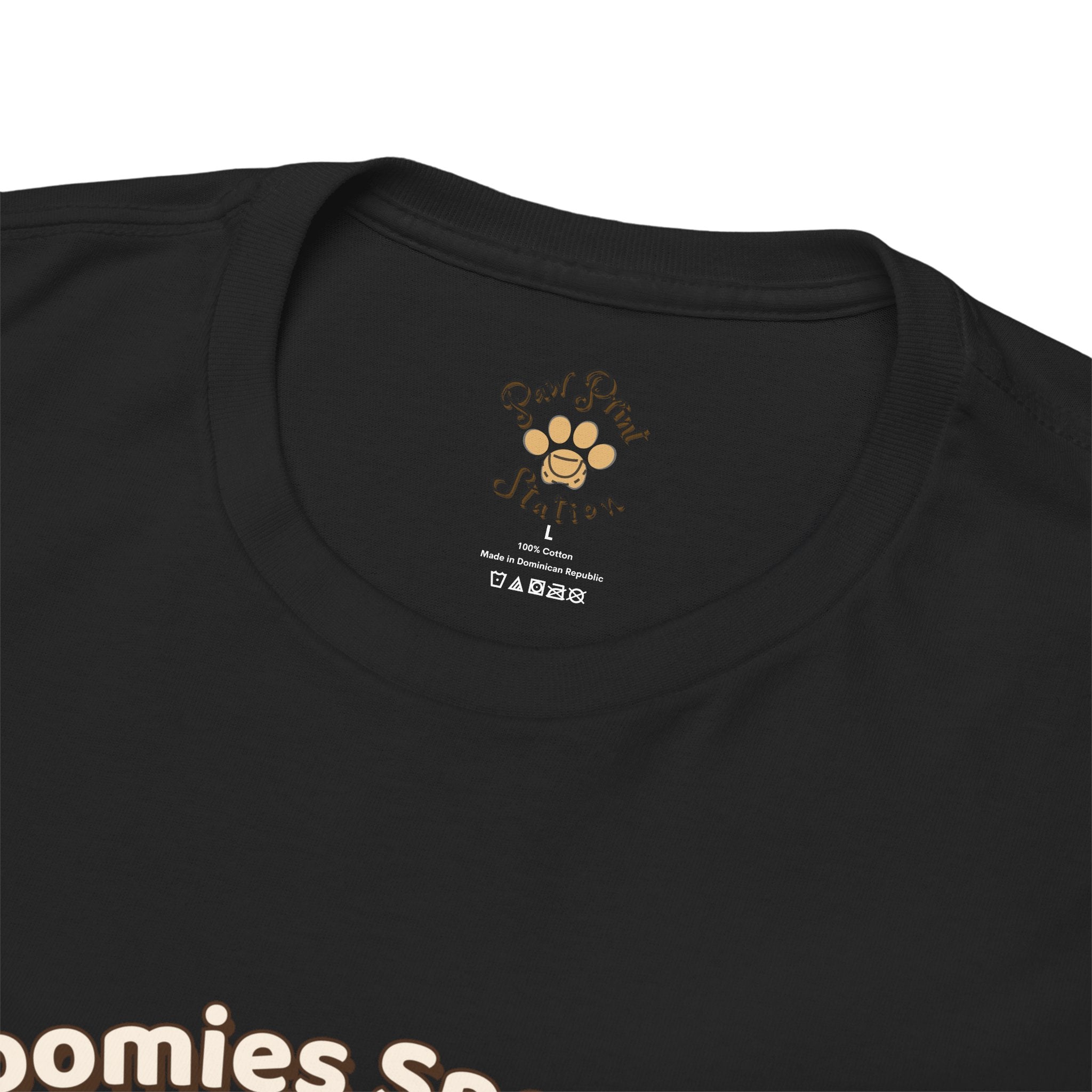 Unisex T-Shirt – Zoomies Specialist: Boston Terrier Everyday Moments Edition
