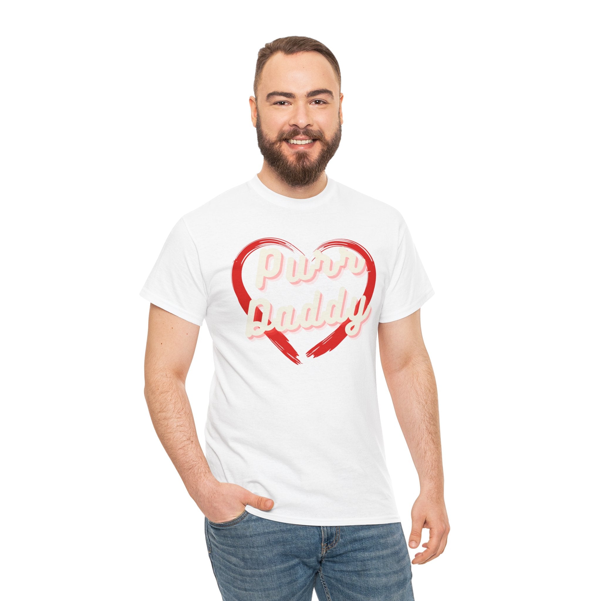 Men's - Purr Daddy Pride T-Shirt