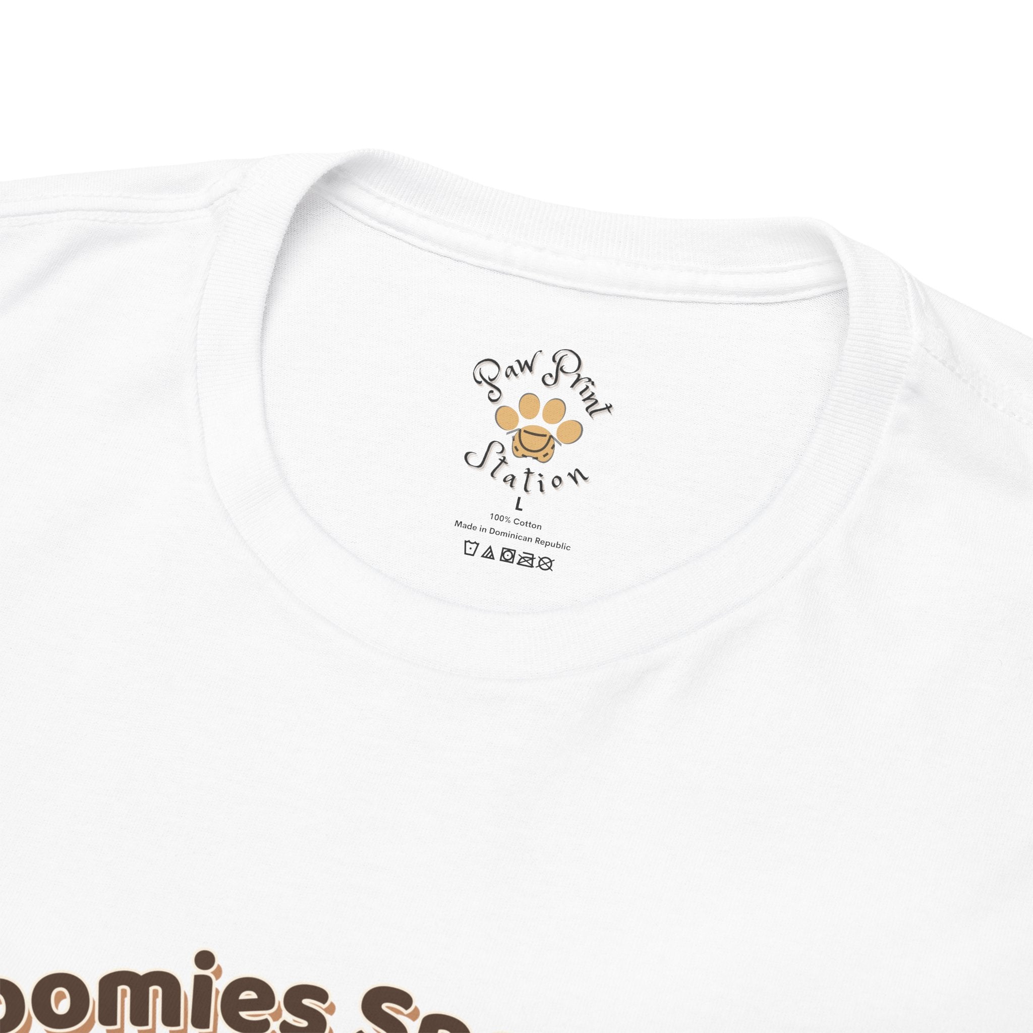 Unisex T-Shirt – Zoomies Specialist: Boston Terrier Everyday Moments Edition