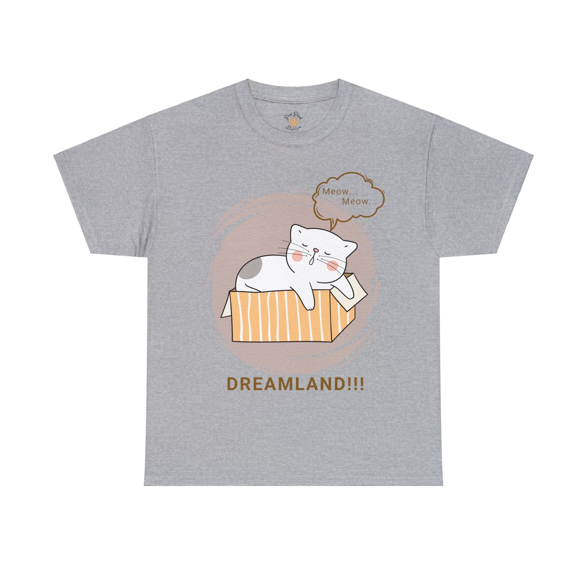 "Dreamland" Cotton Tee