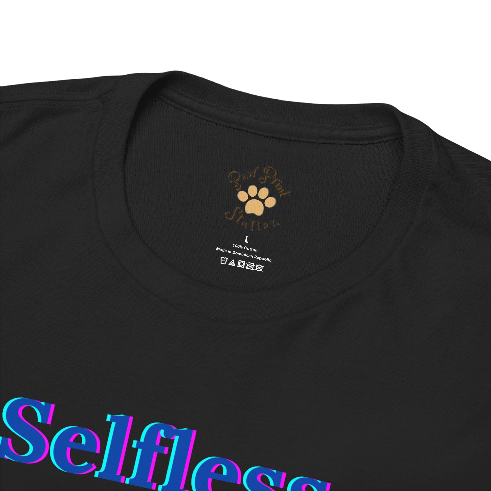 Unisex - Selfless Love Dog T-Shirt