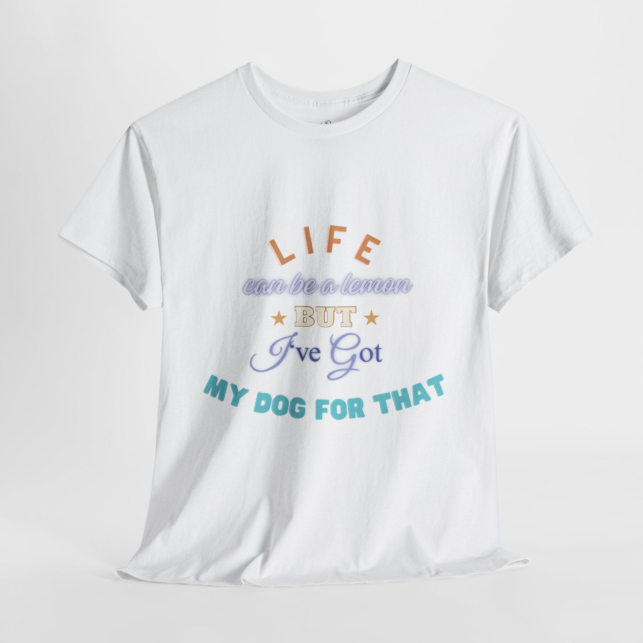 Unisex - Canine Therapy T-Shirt