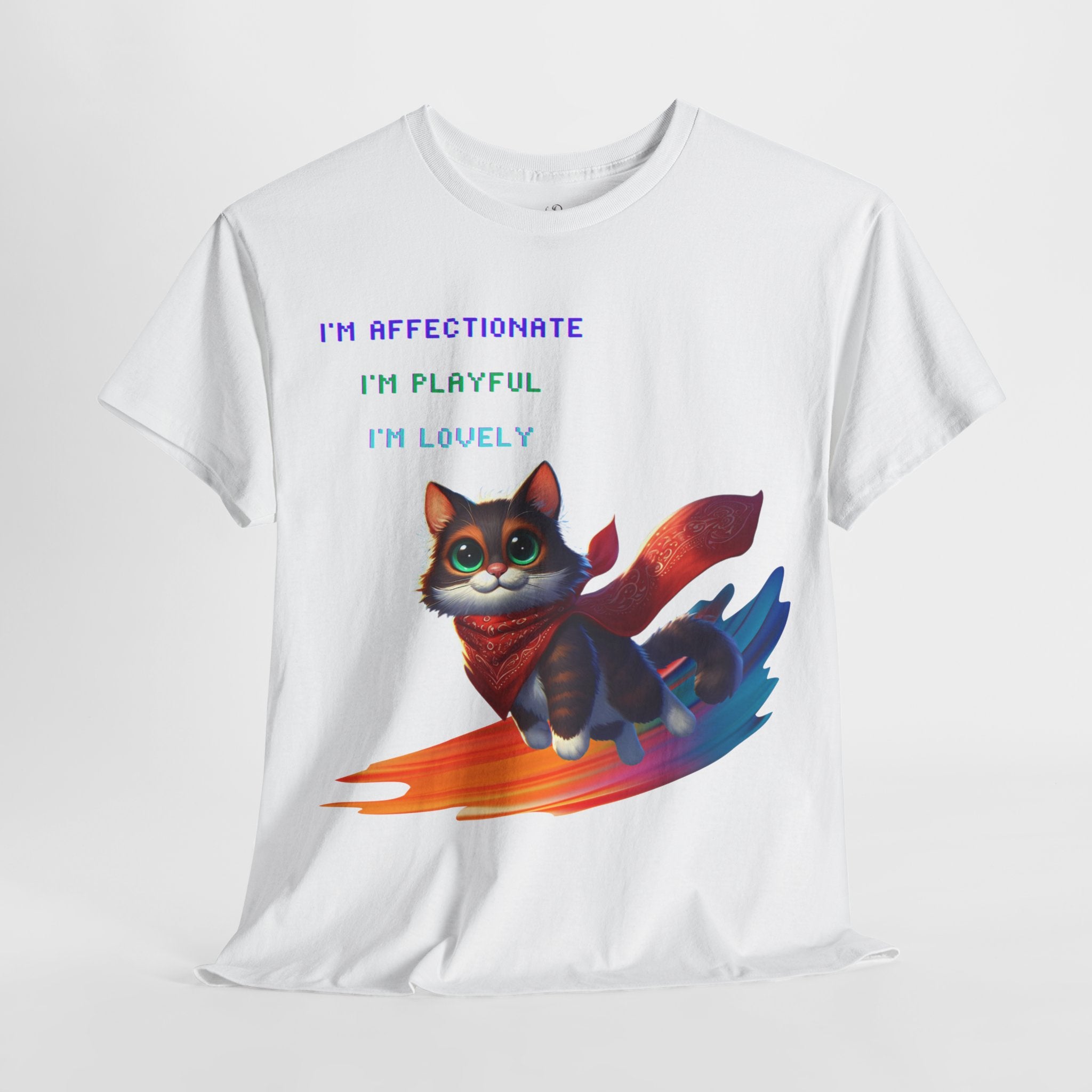 Unisex - Soaring Superhero T-Shirt