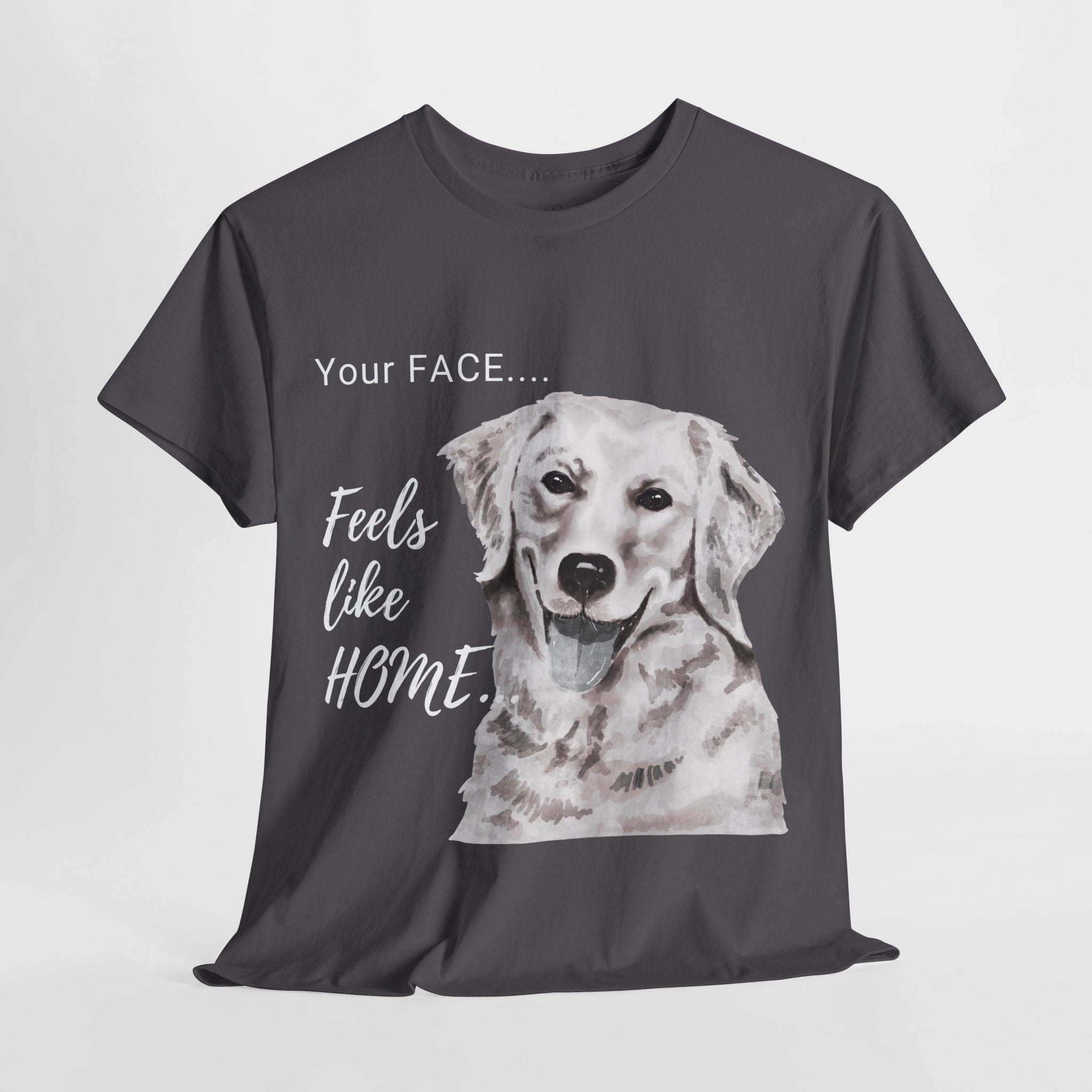 Unisex - Home Sweet Home Dog T-Shirt