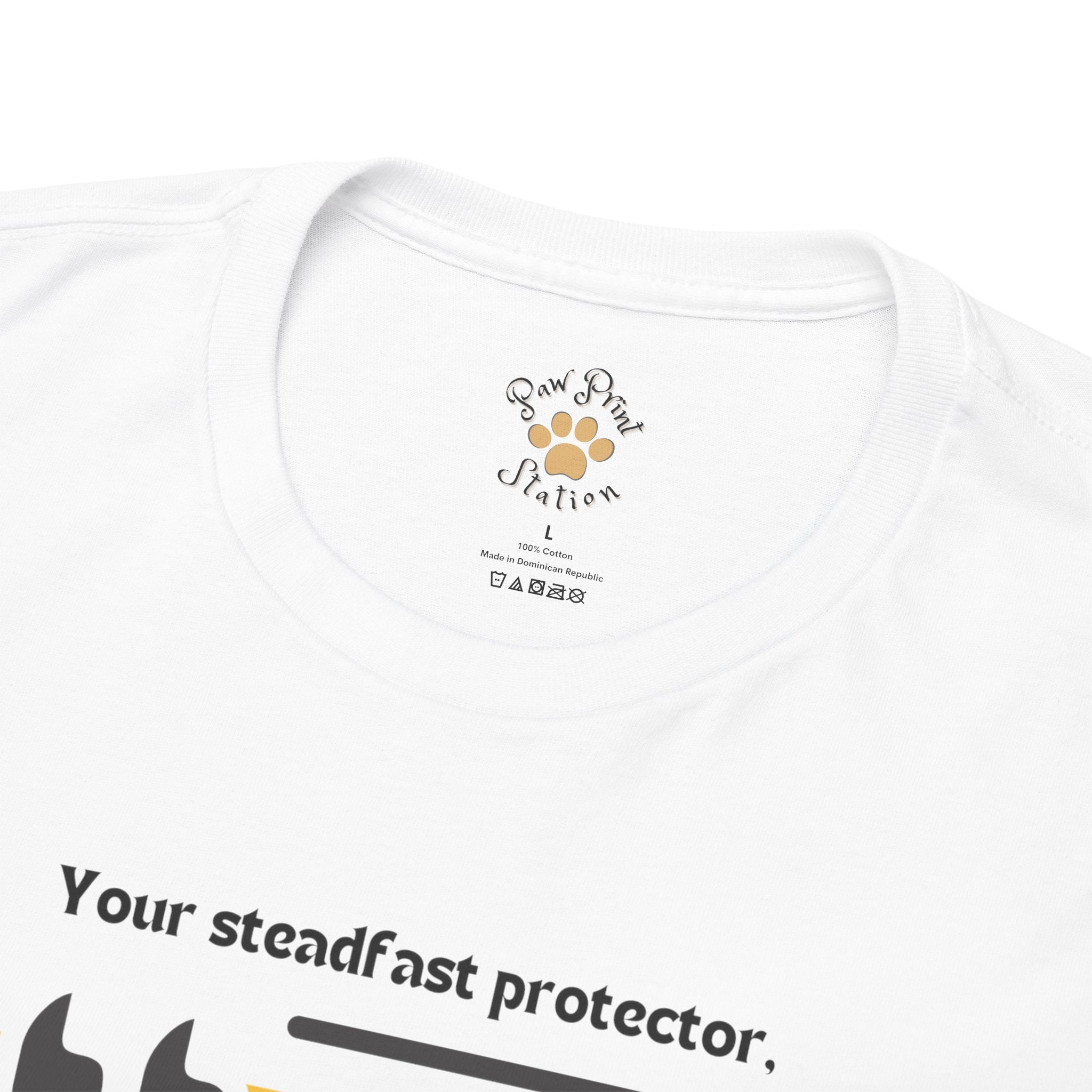 Men's - Your Steadfast Protector: Belgian Malinois T-Shirt