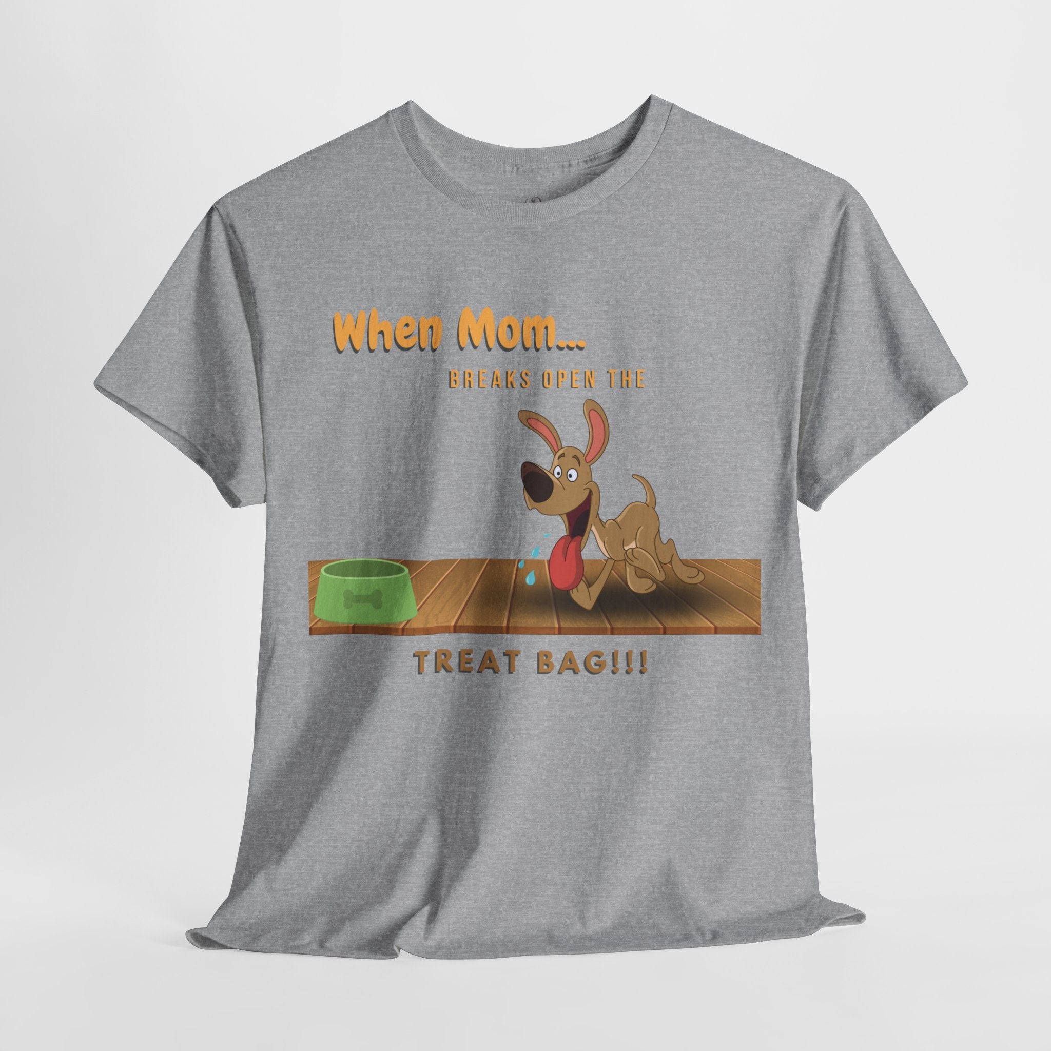 Unisex - Treat Time Dog T-Shirt