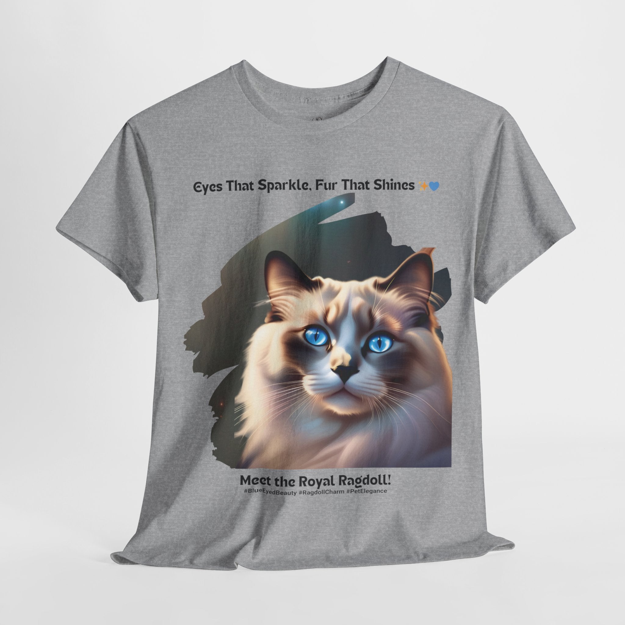 Unisex - Ragdoll: The Purrfect Companion T-Shirt