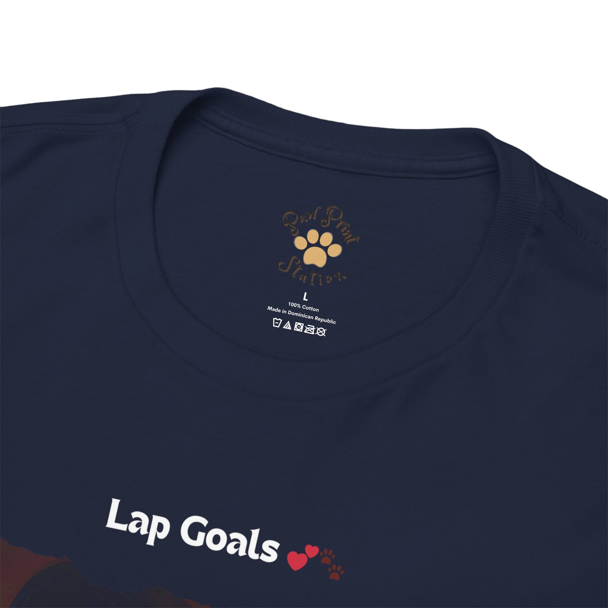 Men's - Lap Goals: Persian Purrfection T-Shirt