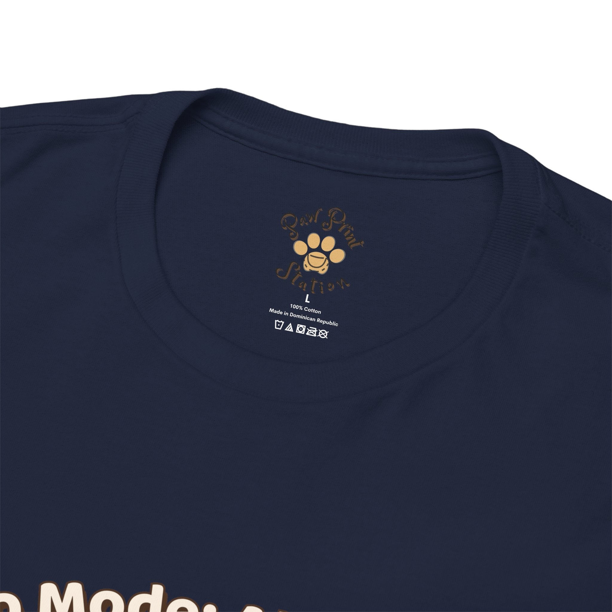 Unisex T-Shirt – Flop Mode: Always On: Ragdoll Everyday Moments Edition