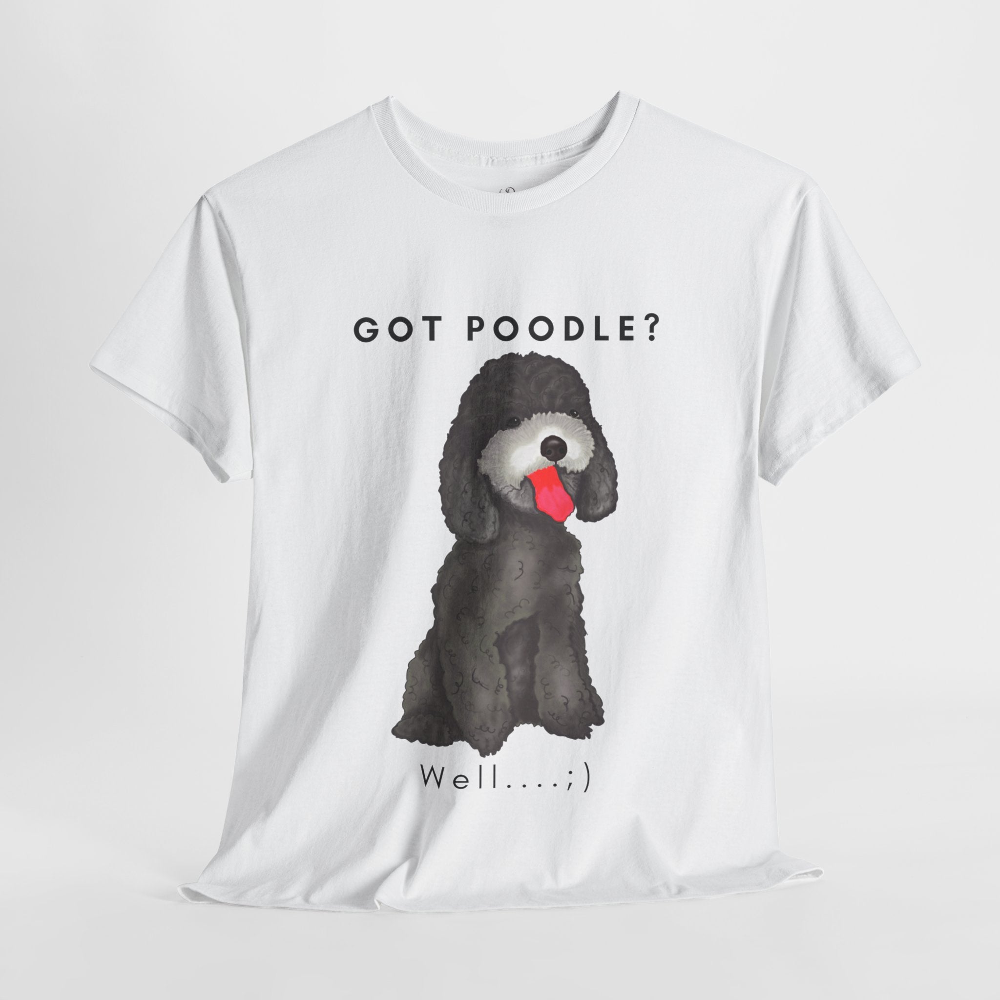 Unisex - Poodle Proud: Show Off Your Furry Friend