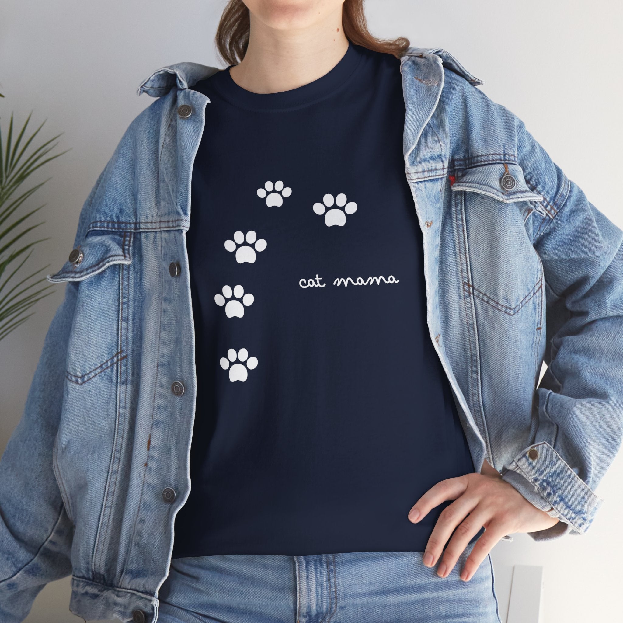 Women's - Cat Mama Pride