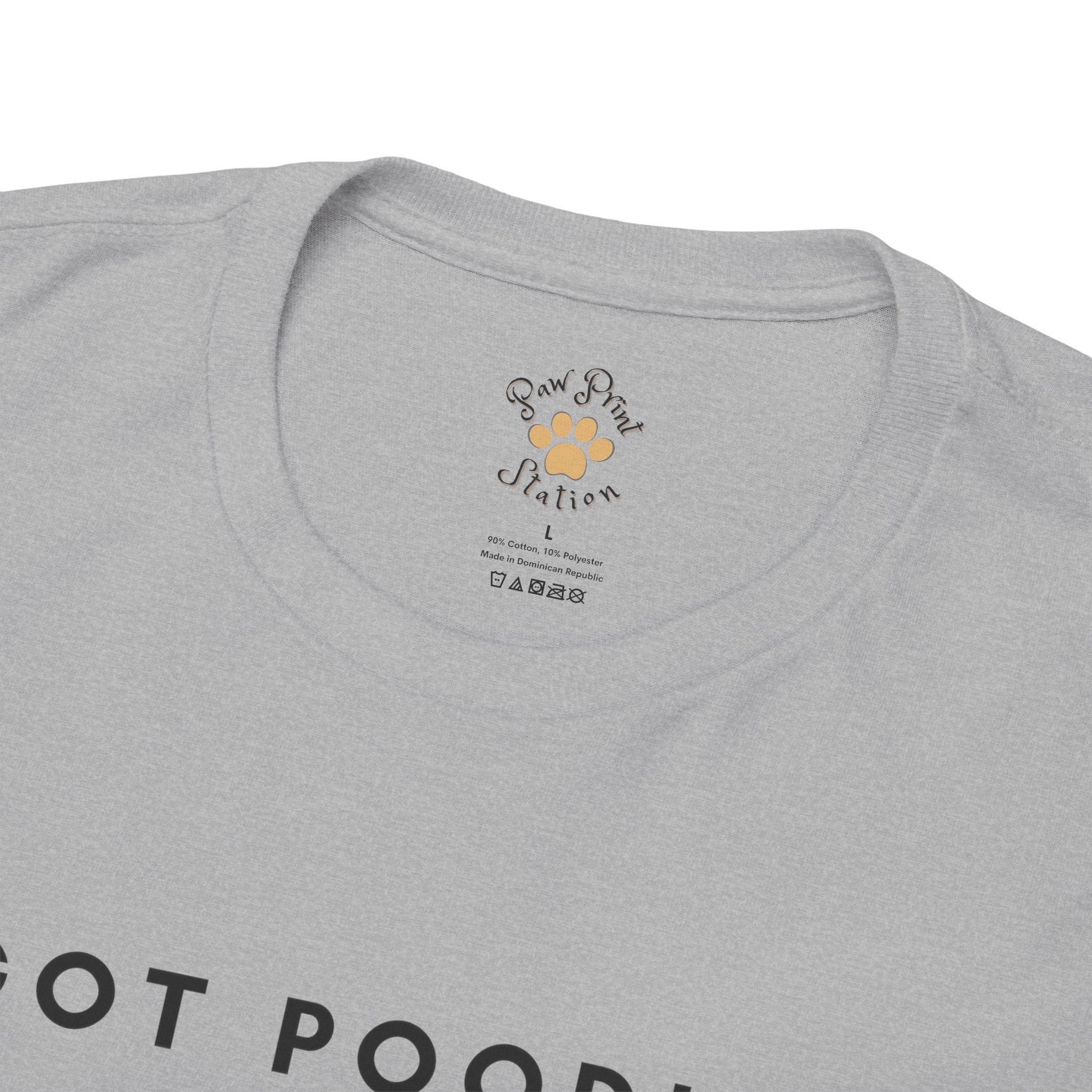 Unisex - Poodle Proud: Show Off Your Furry Friend