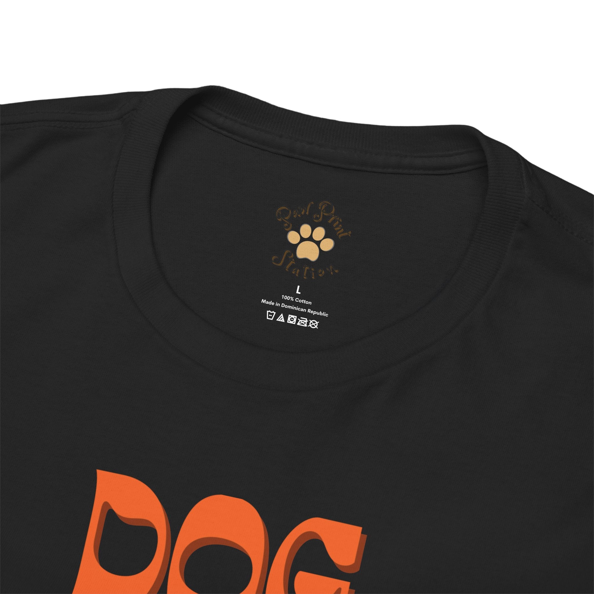 Unisex - Morning Woof Dog T-Shirt