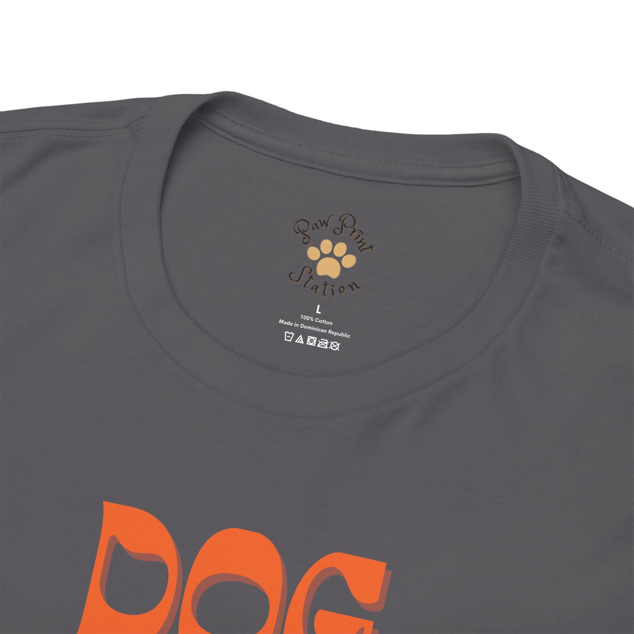 Unisex - Morning Woof Dog T-Shirt