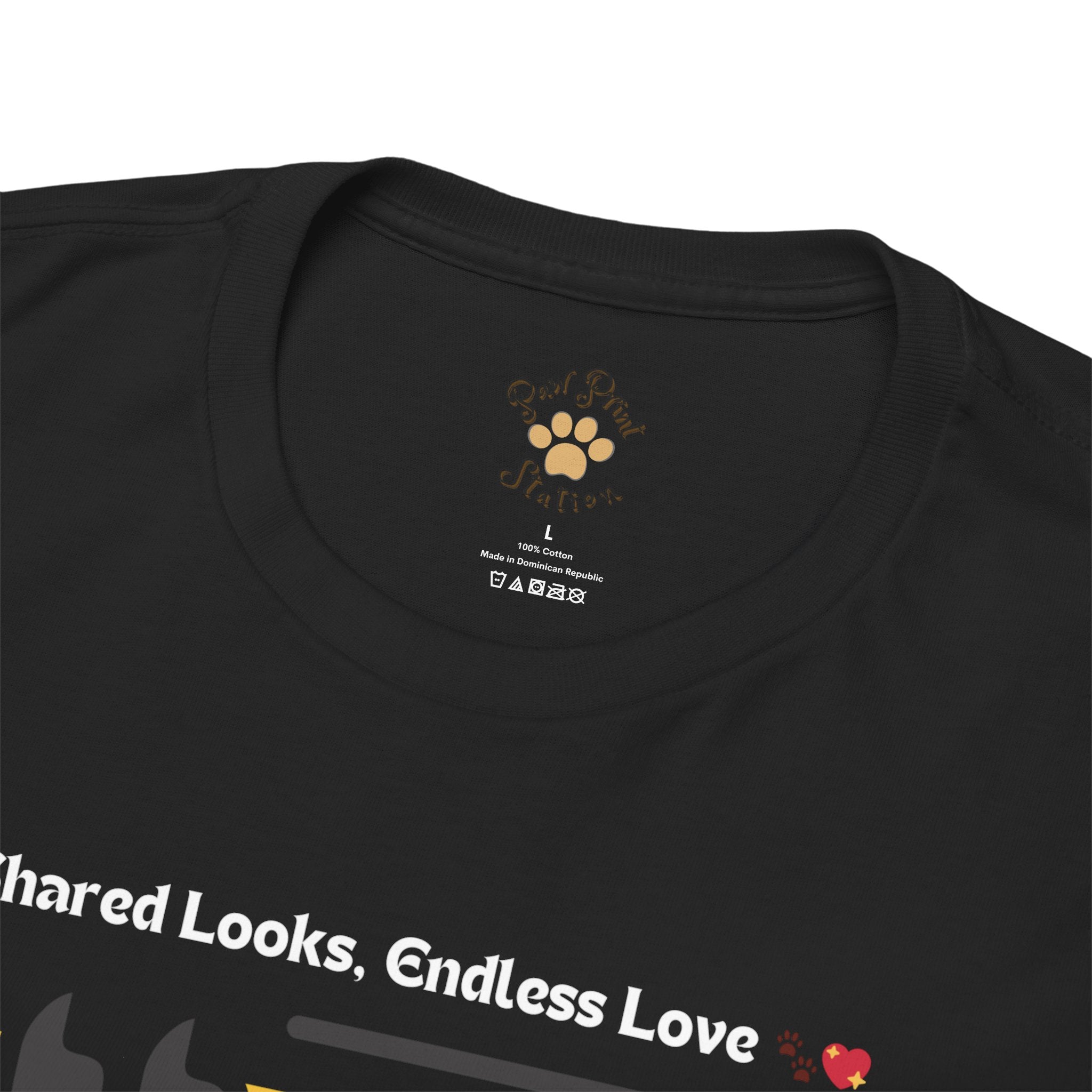 Men's - Shared Looks, Endless Love: Maine Coon Magic T-Shirt