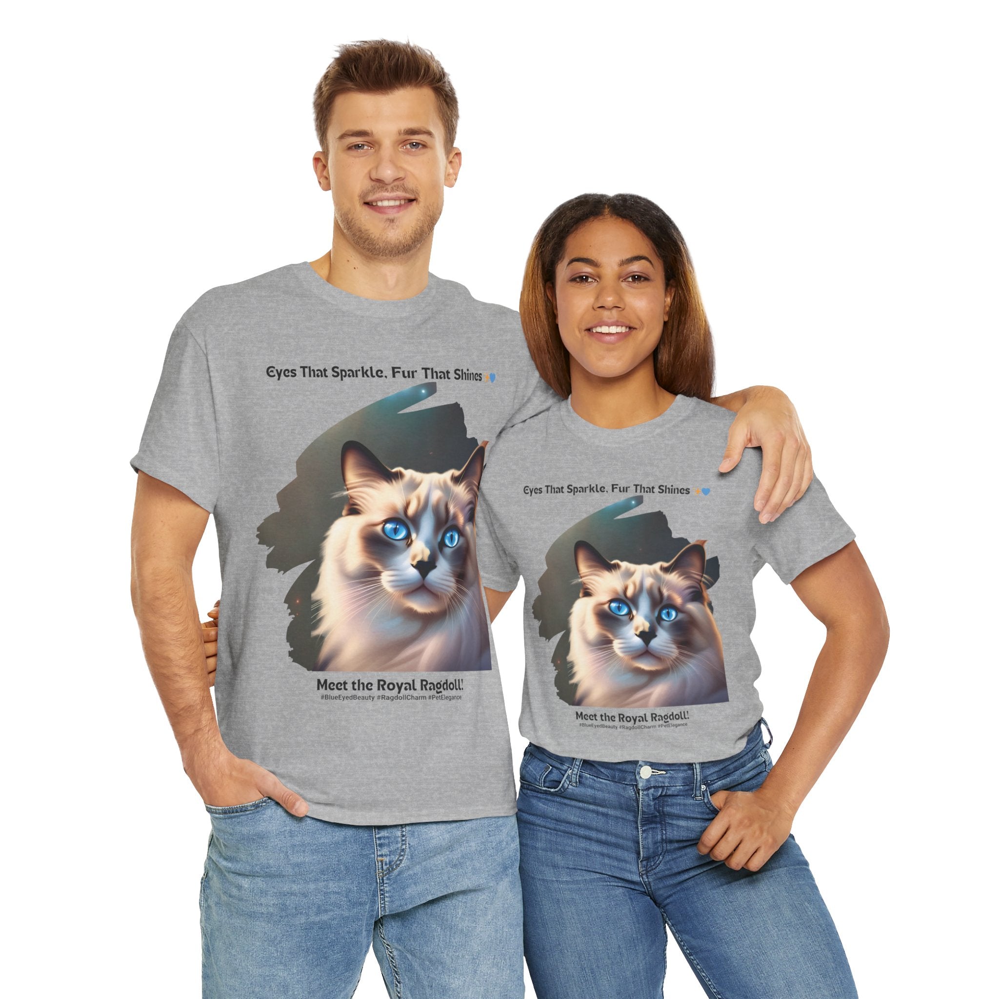 Unisex - Ragdoll: The Purrfect Companion T-Shirt