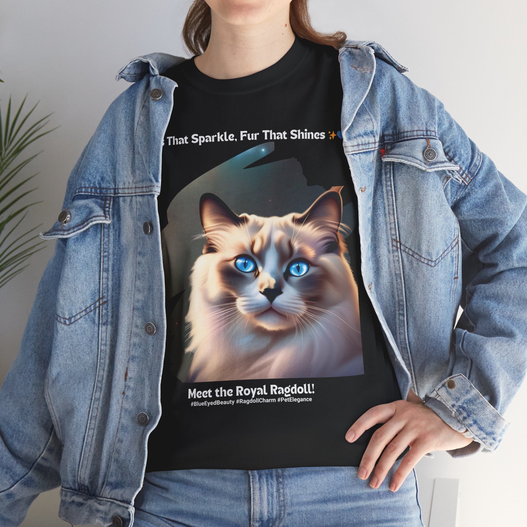 Unisex - Ragdoll: The Purrfect Companion T-Shirt