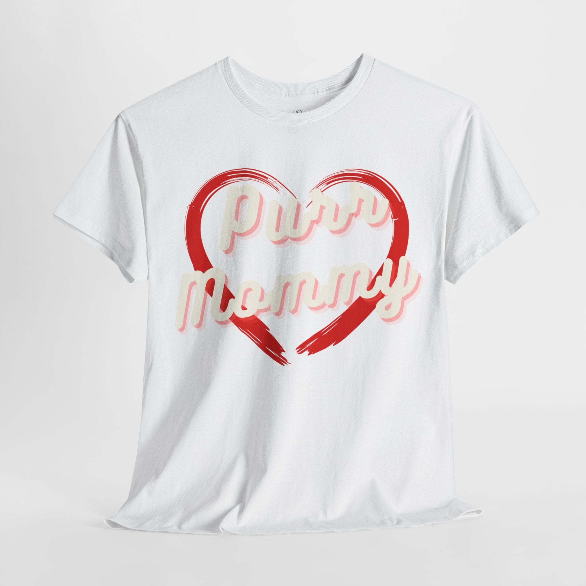 Women's - Purr Mommy Pride T-Shirt