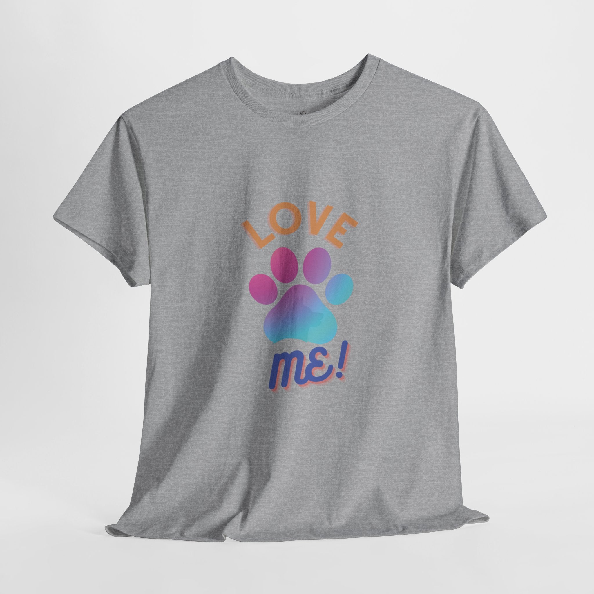 Unisex - Love Me Dog T-Shirt