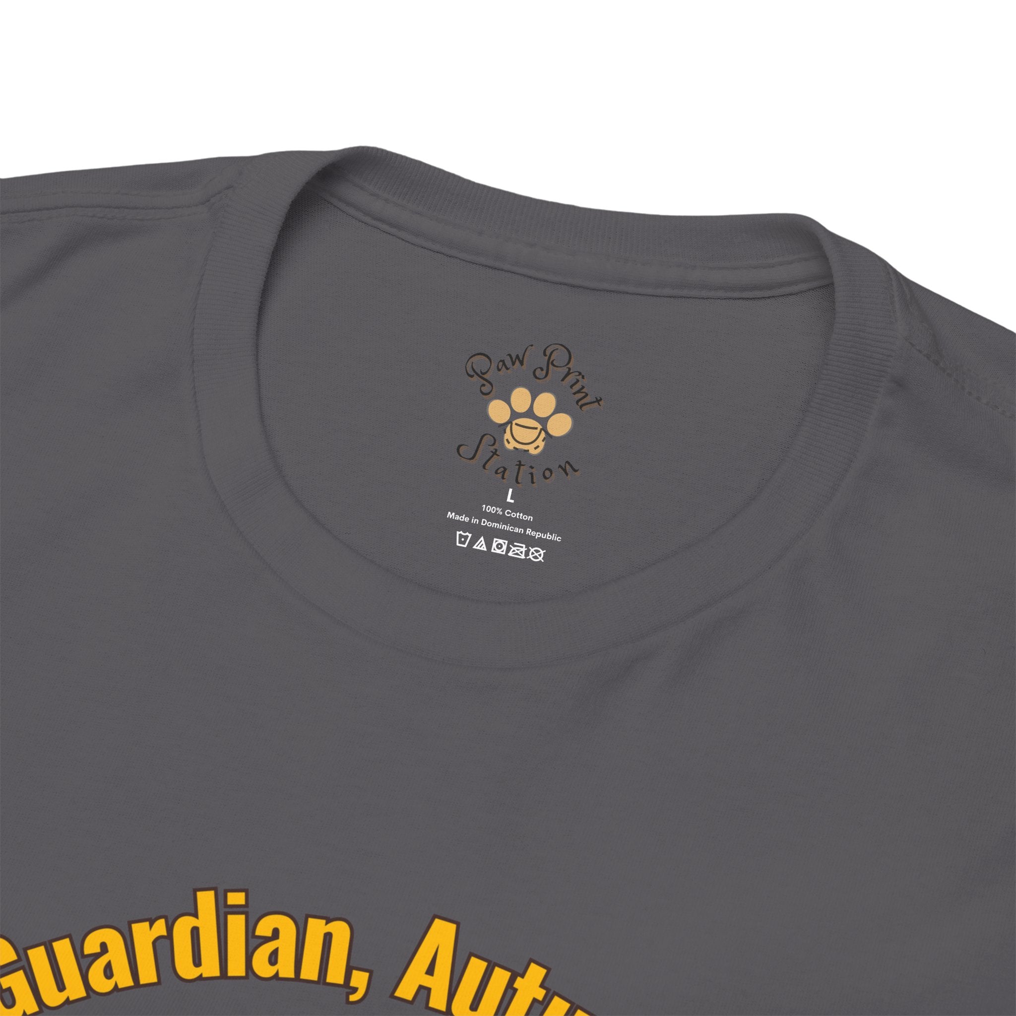 Unisex T-Shirt – Loyal Guardian, Autumn Nights: Belgian Malinois Fall Shirt