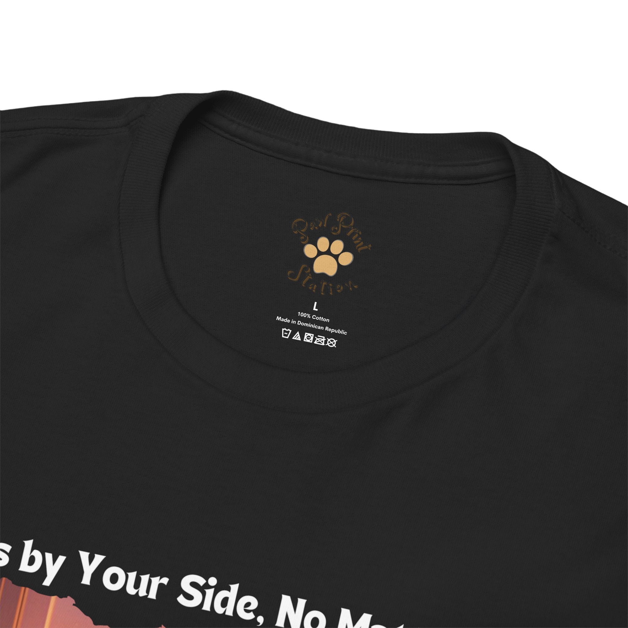 Women's - Always by Your Side: Corgi Love T-Shirt