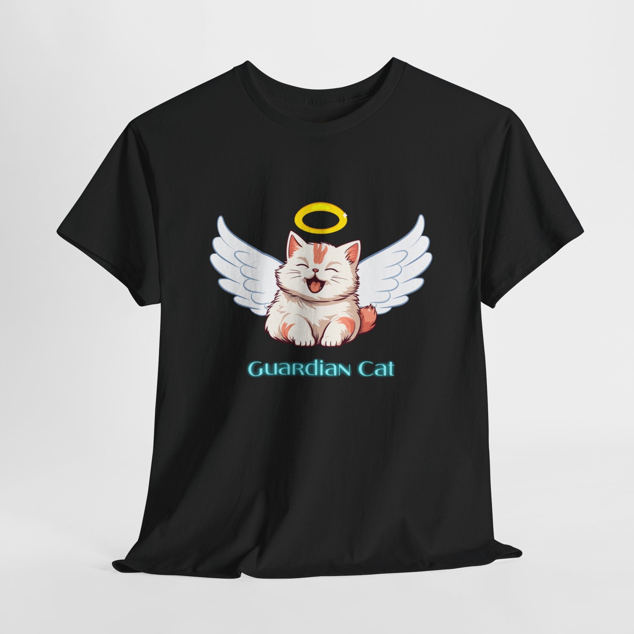 Unisex - Guardian Cat T-Shirt