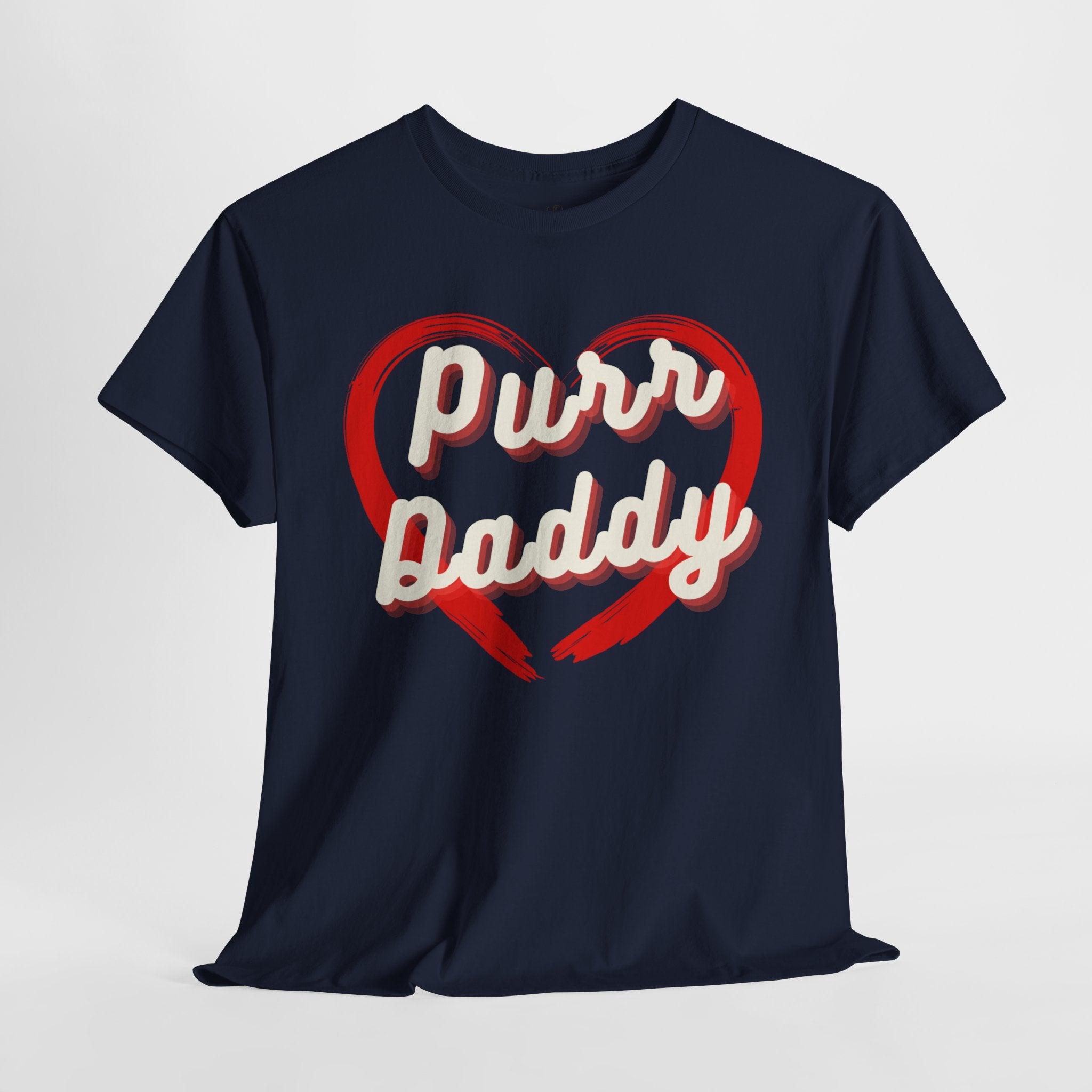 Men's - Purr Daddy Pride T-Shirt