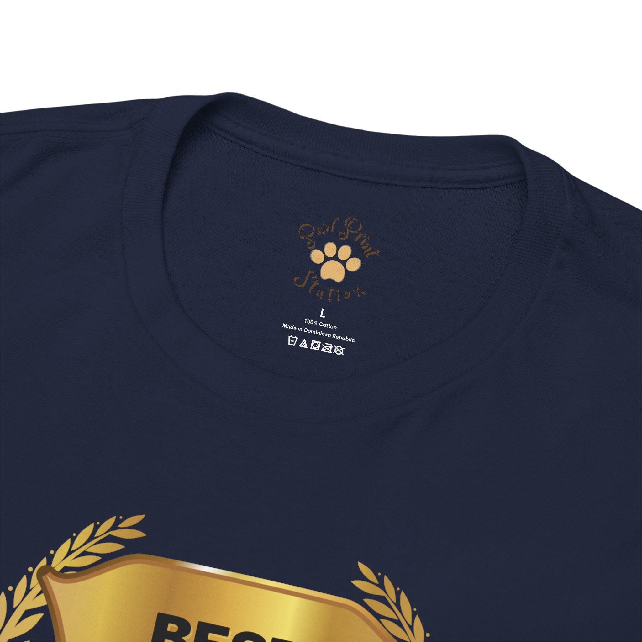 "Best Award Cat Parent" Cotton Tee