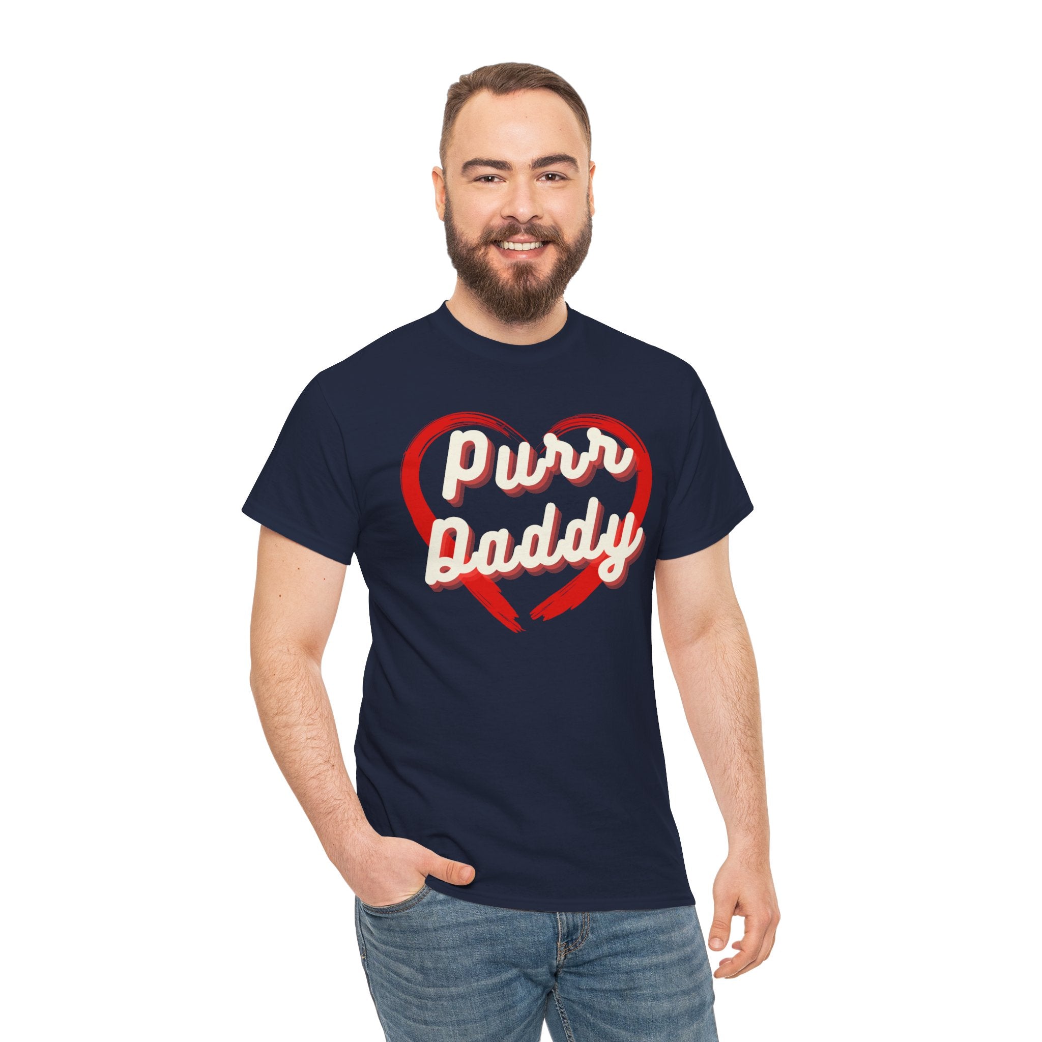 Men's - Purr Daddy Pride T-Shirt