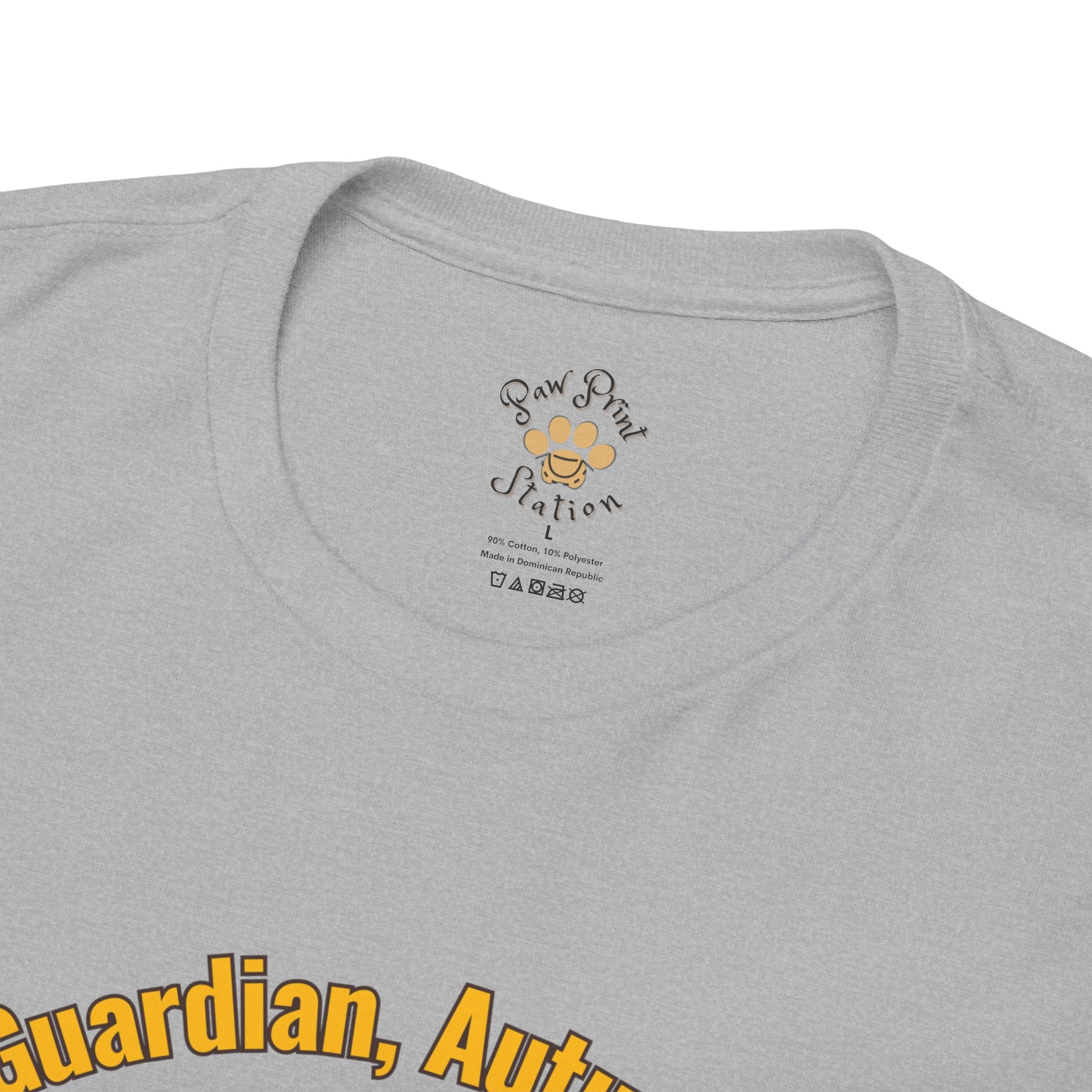 Unisex T-Shirt – Loyal Guardian, Autumn Nights: Belgian Malinois Fall Shirt