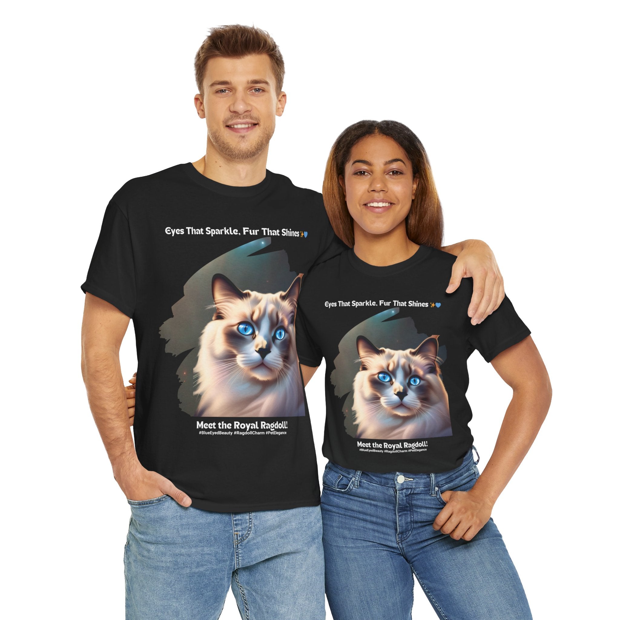 Unisex - Ragdoll: The Purrfect Companion T-Shirt