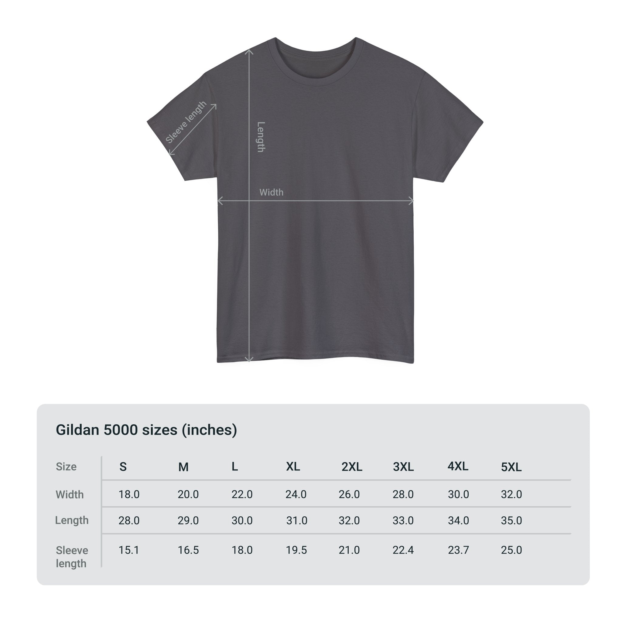 Unisex - Silent Strength T-Shirt