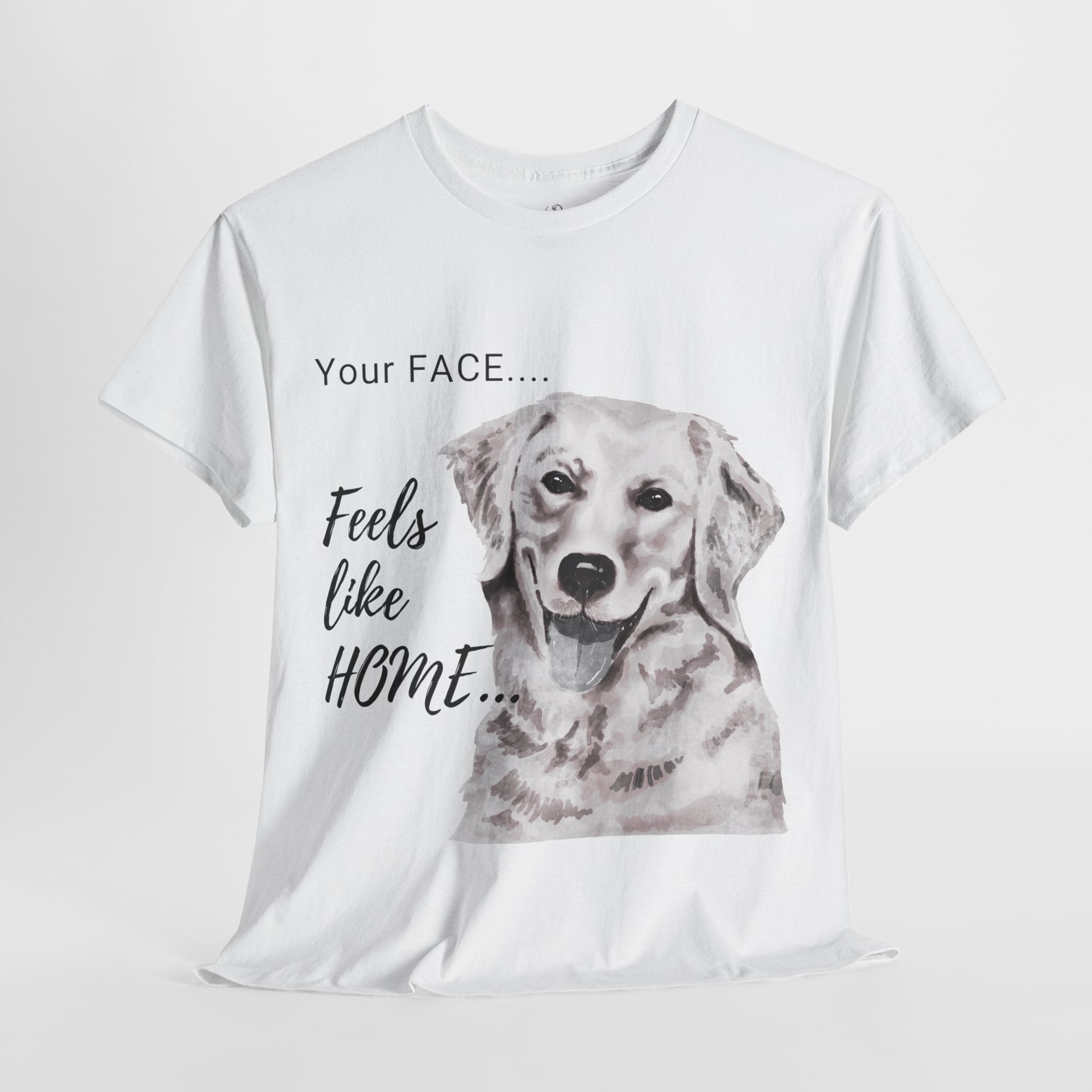 Unisex - Home Sweet Home Dog T-Shirt