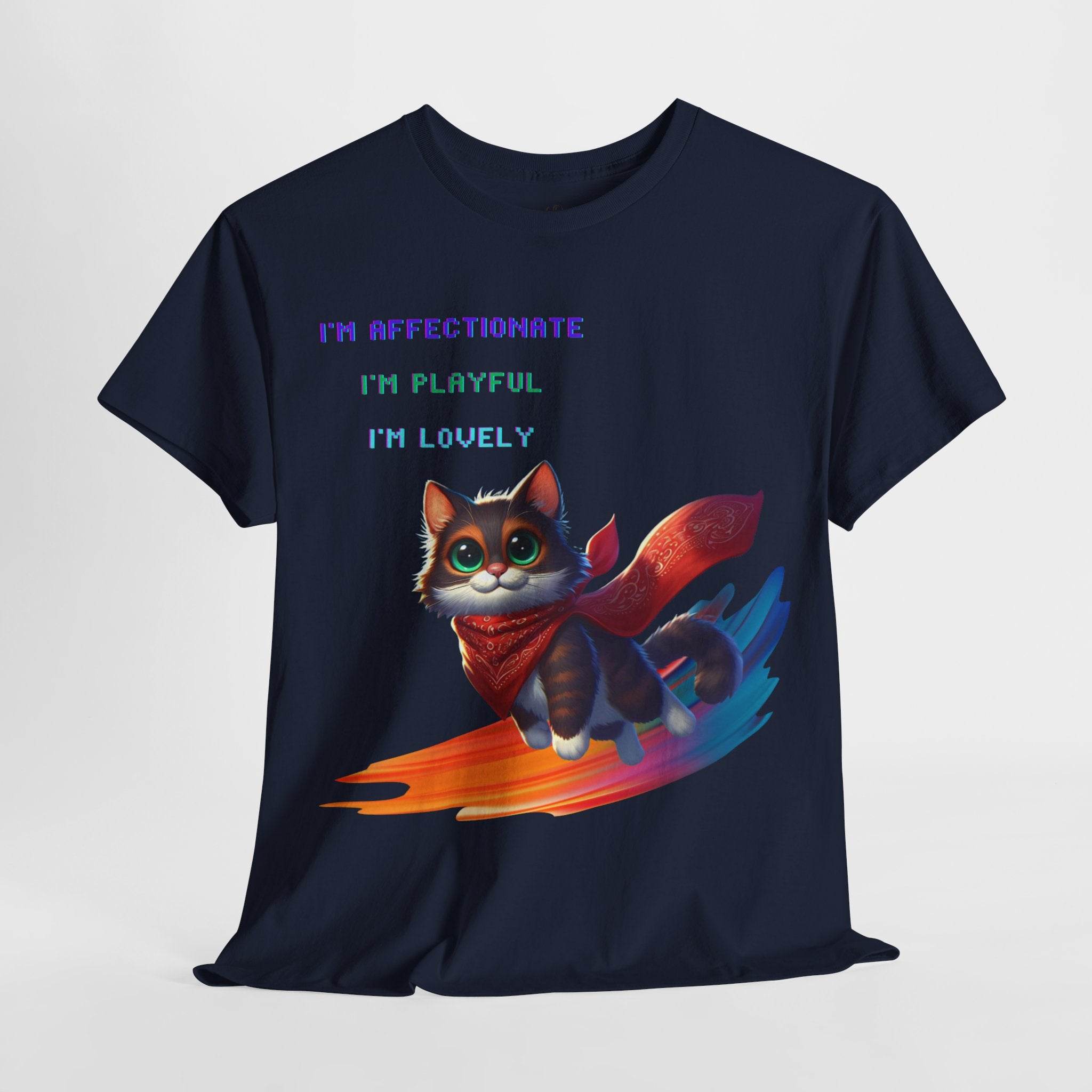 Unisex - Soaring Superhero T-Shirt