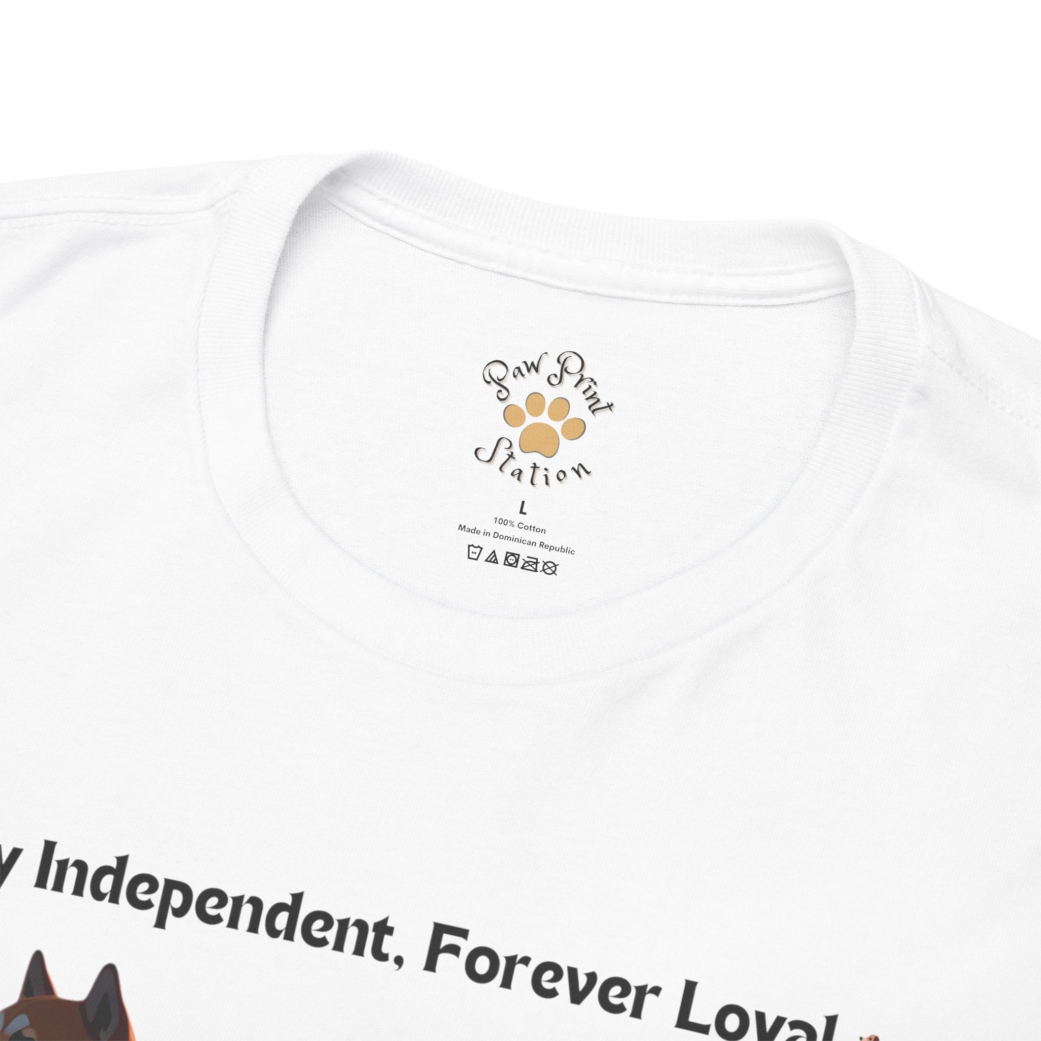 Unisex - Forever Loyal, Forever Shiba T-Shirt