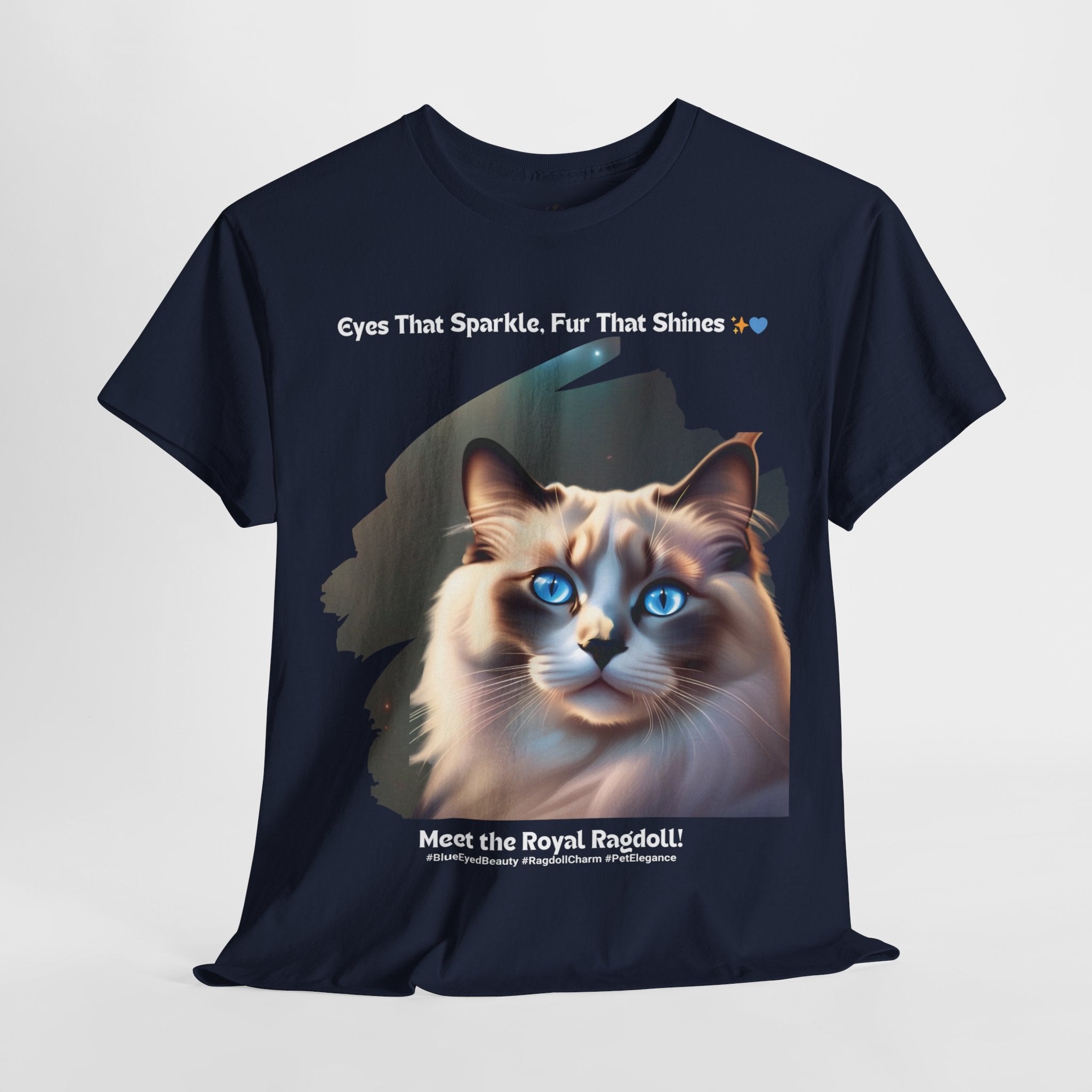 Unisex - Ragdoll: The Purrfect Companion T-Shirt