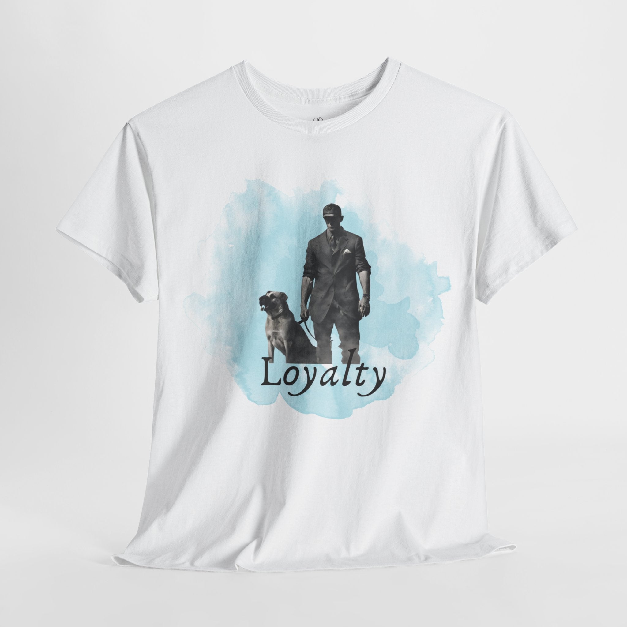 Unisex - Loyal Companion Dog T-Shirt