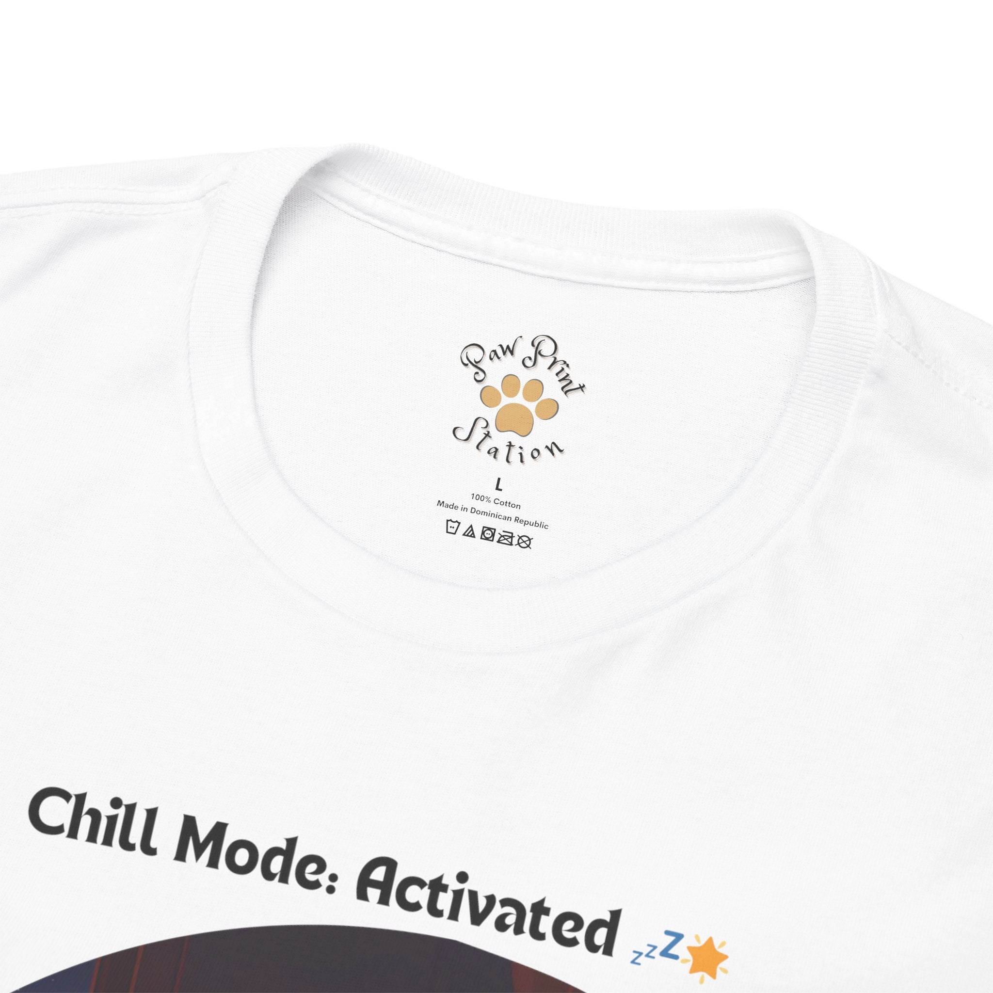 Unisex - Chill Mode: Persian Purrfection T-Shirt