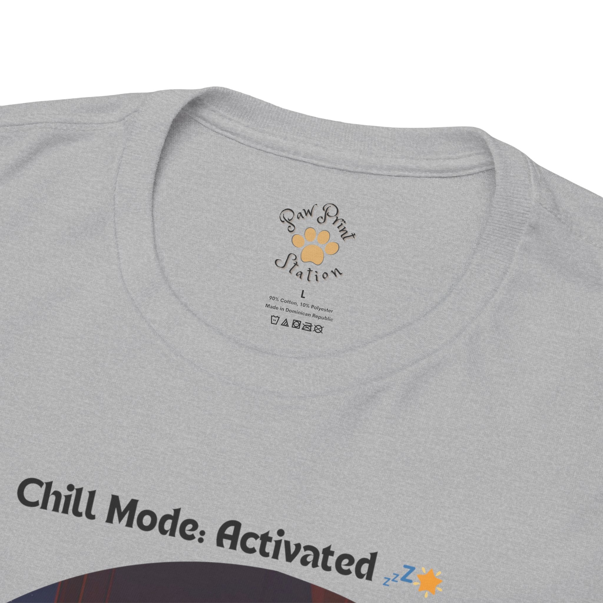 Unisex - Chill Mode: Persian Purrfection T-Shirt