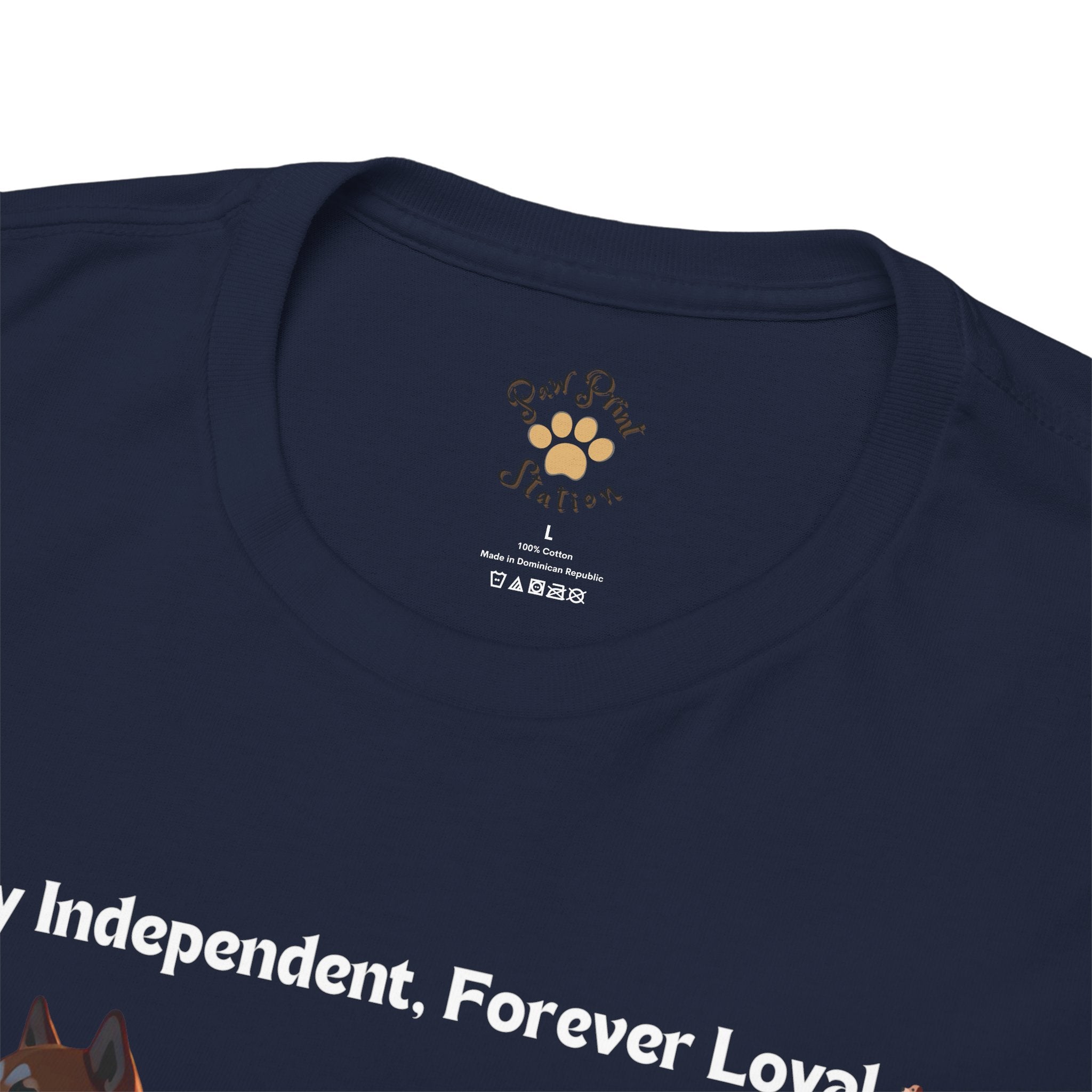 Unisex - Forever Loyal, Forever Shiba T-Shirt