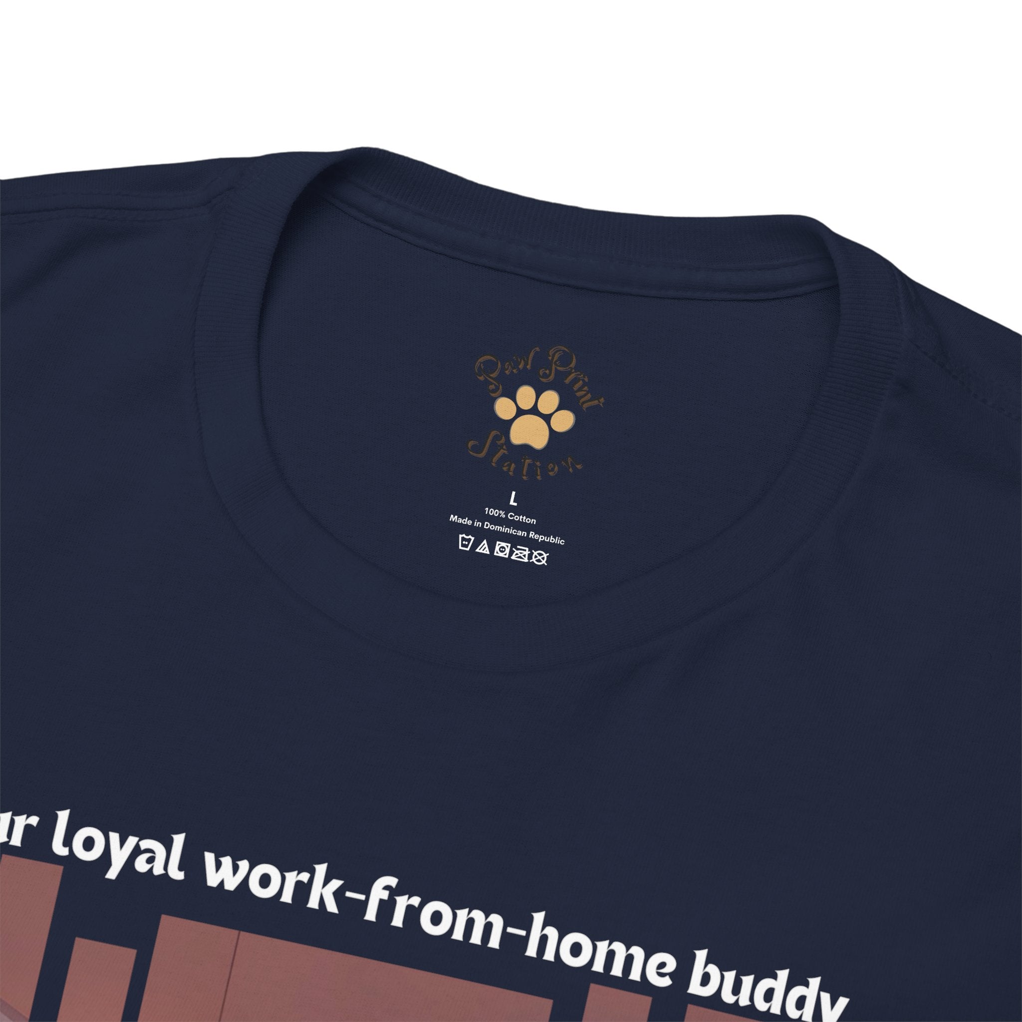 Women's - WFH Guardian: Belgian Malinois T-Shirt