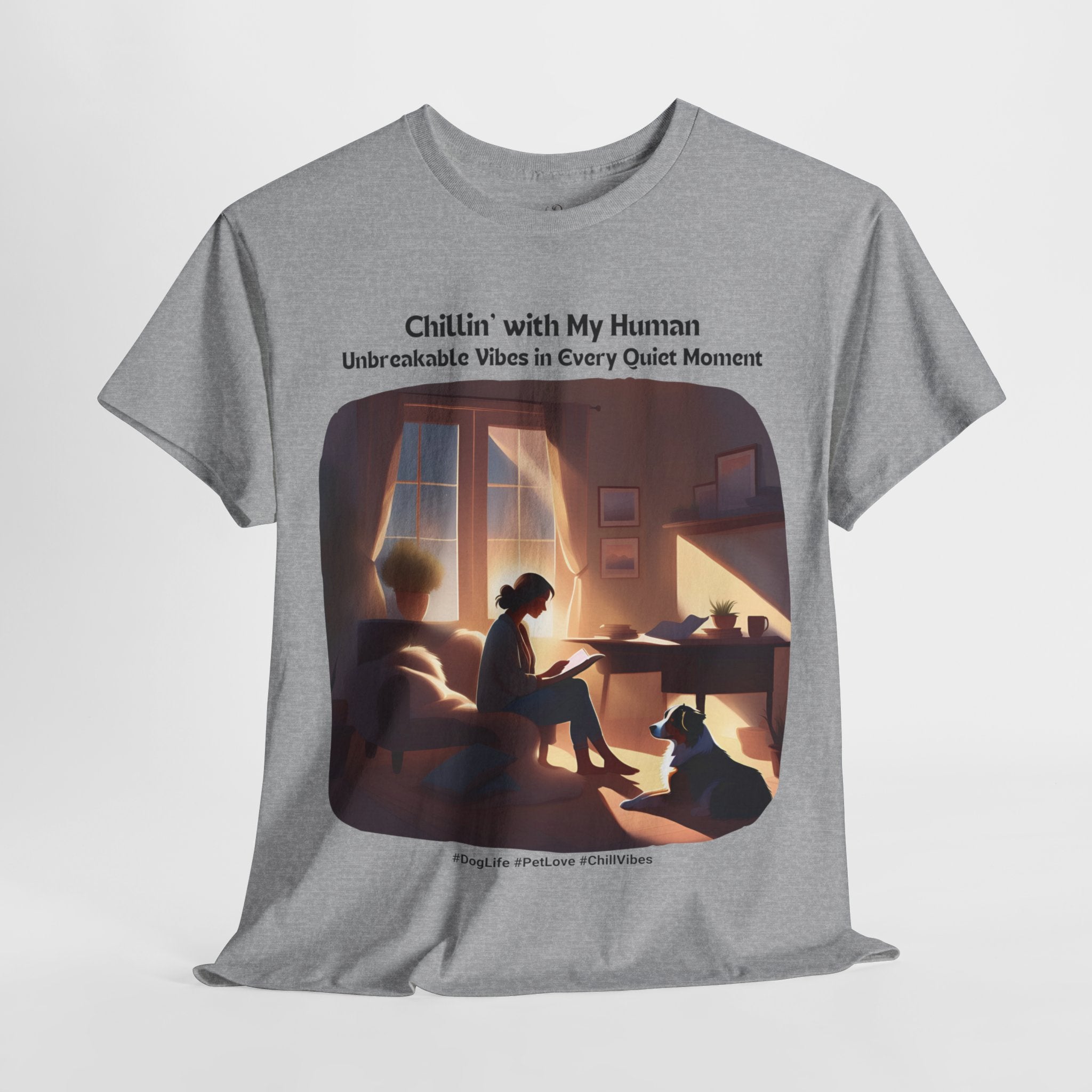 Women's - Quiet Moments: Aussie Companion T-Shirt