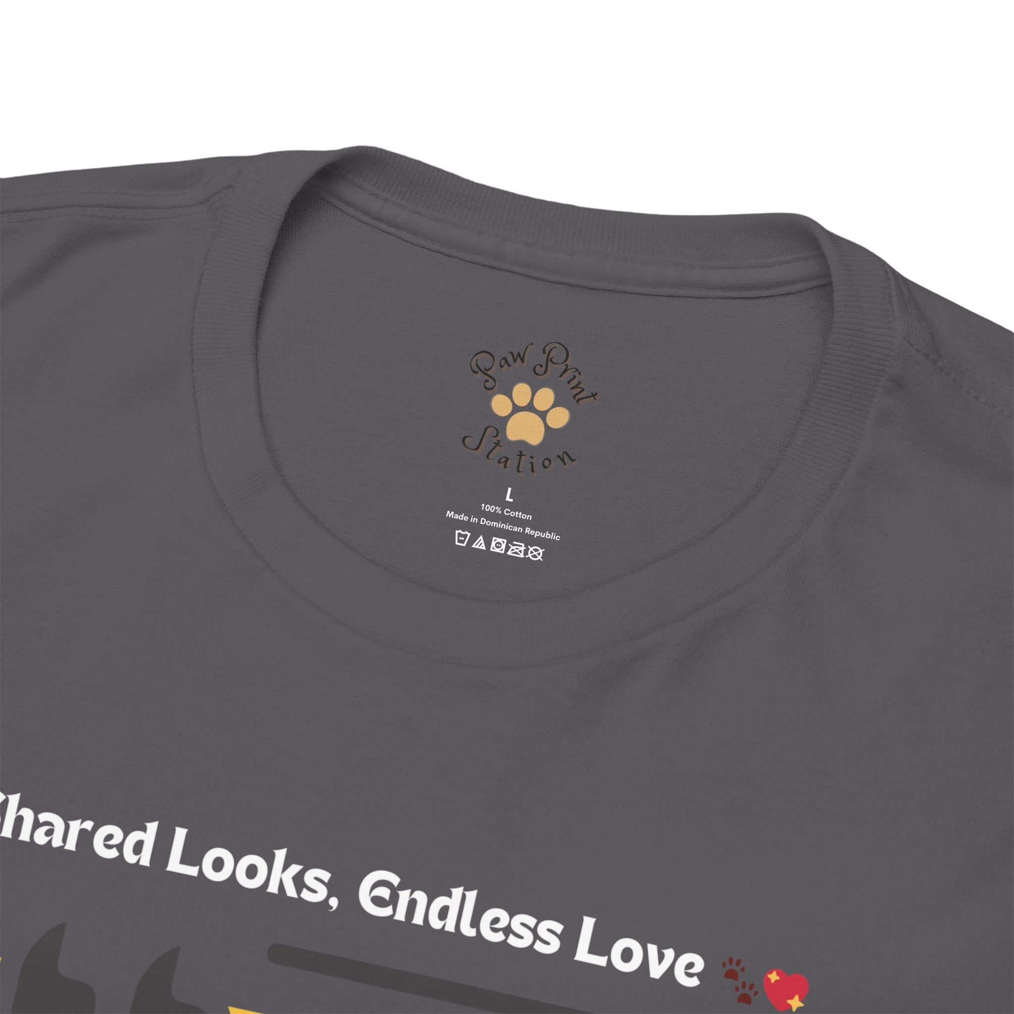 Men's - Shared Looks, Endless Love: Maine Coon Magic T-Shirt