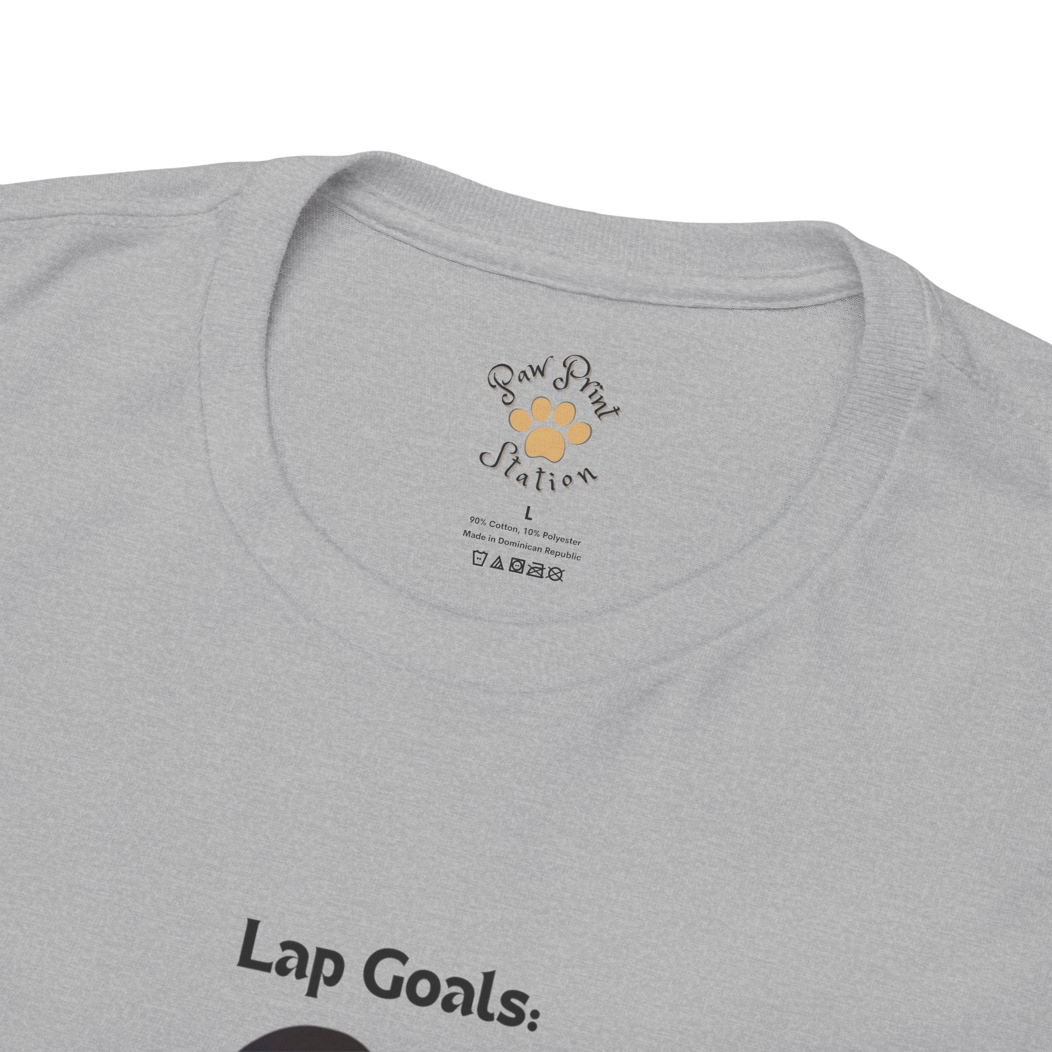 Women’s “The Ultimate Lap Cat” Ragdoll T‑Shirt – Lap Cat Mom Gift